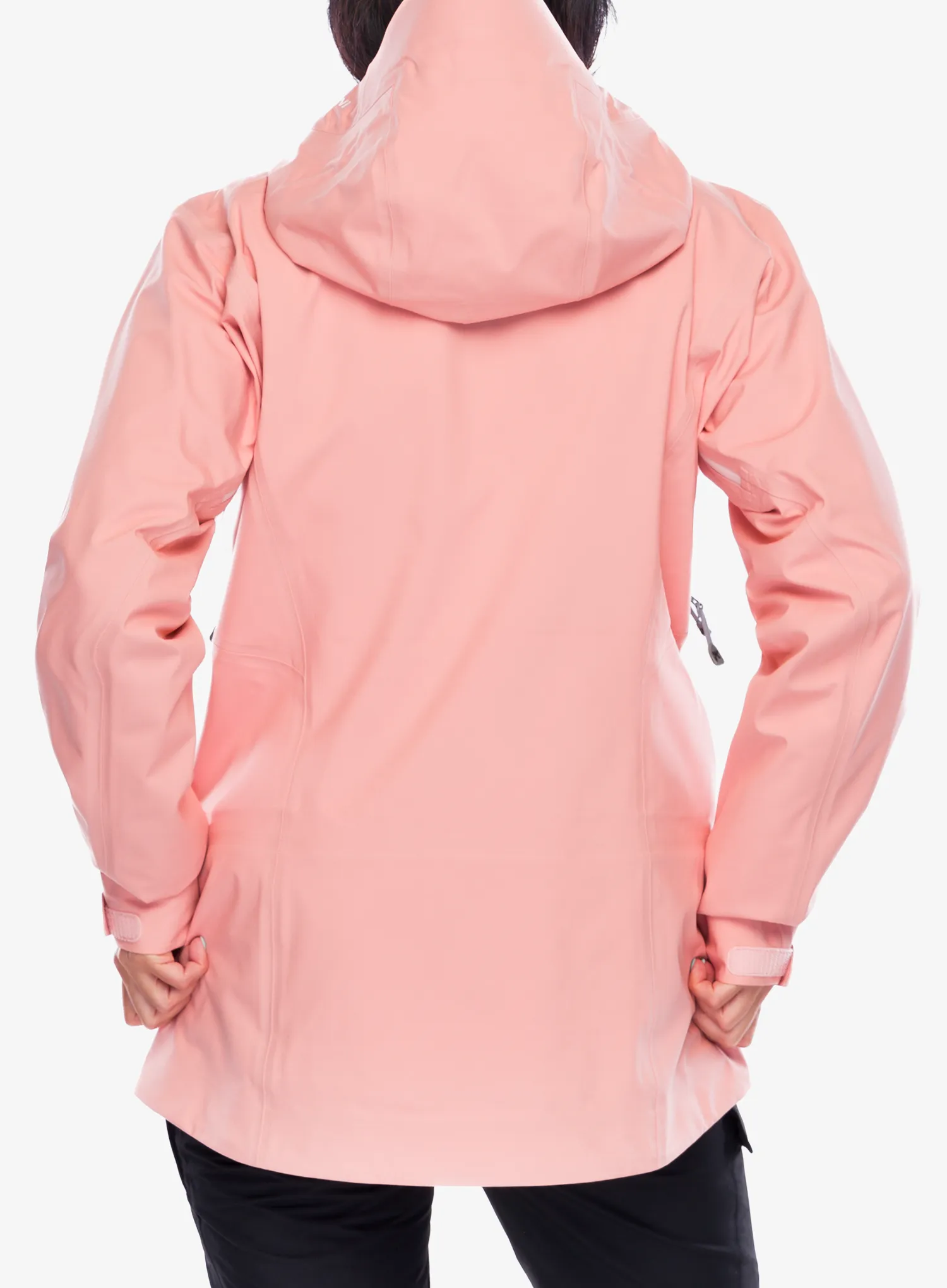 Куртка з мембраною жіноча Houdini Ride Jacket - pow pink