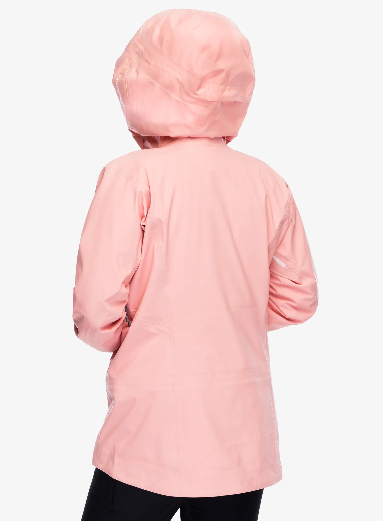 Куртка з мембраною жіноча Houdini Ride Jacket - pow pink