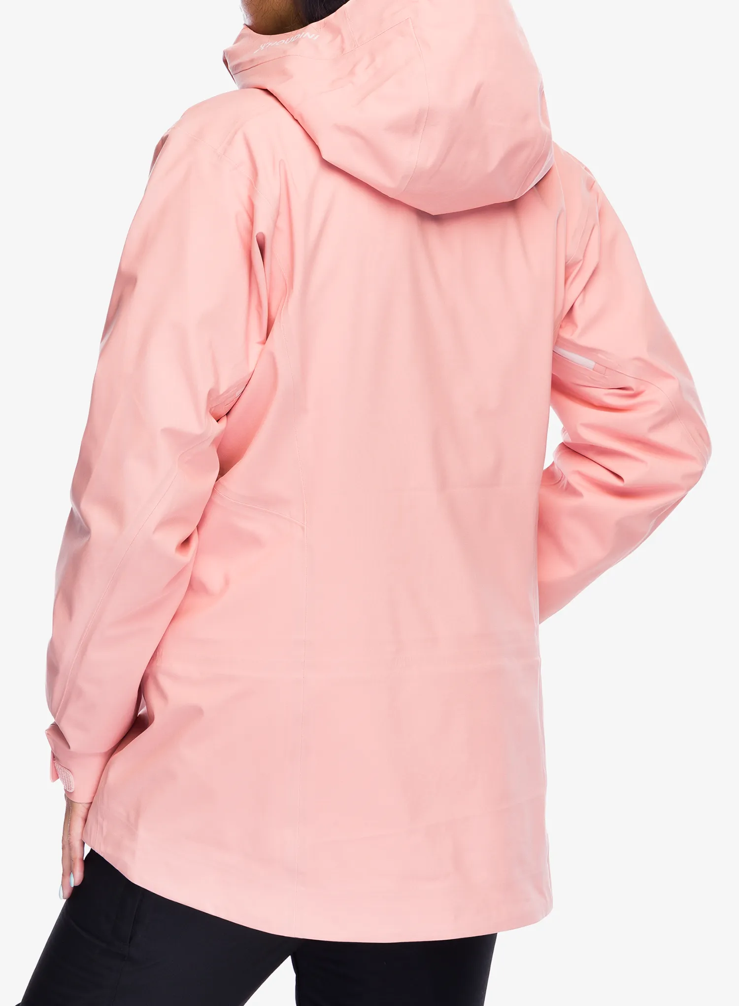 Куртка з мембраною жіноча Houdini Ride Jacket - pow pink