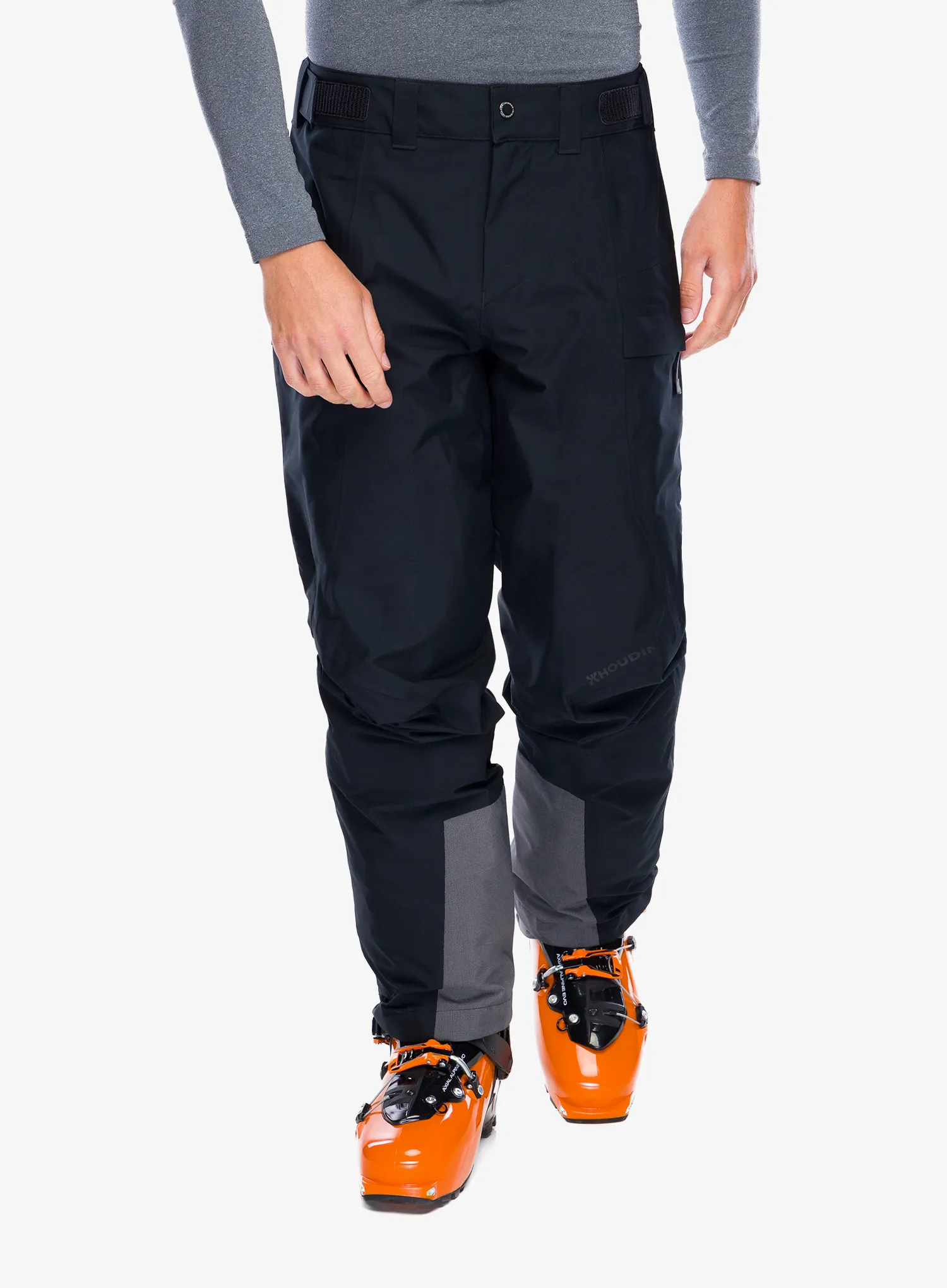 Штани водонепроникні Houdini Ride Pants - true black