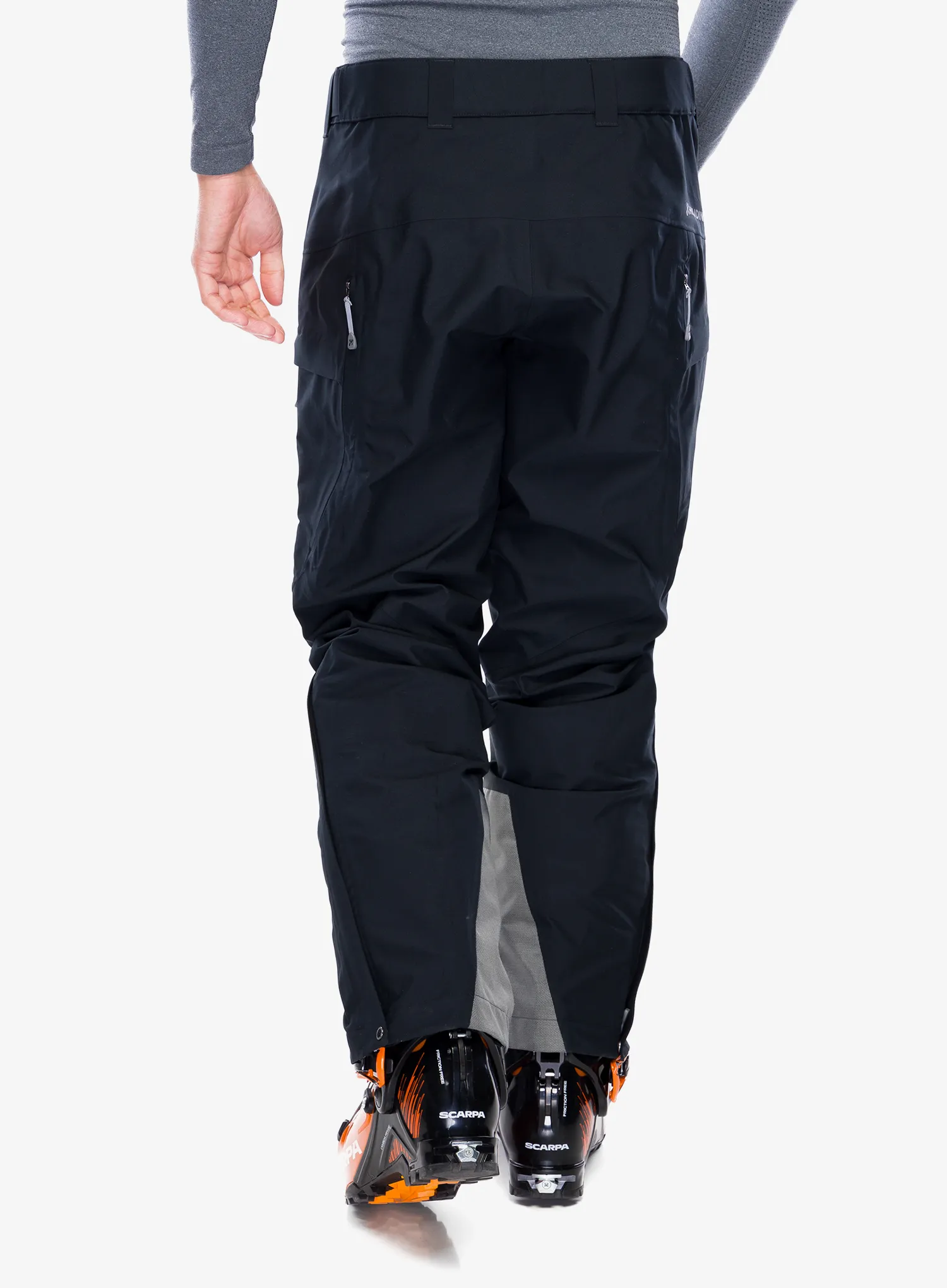 Штани водонепроникні Houdini Ride Pants - true black