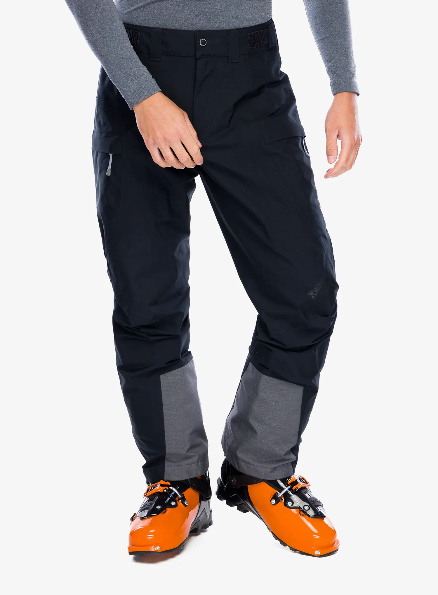 Штани водонепроникні Houdini Ride Pants - true black