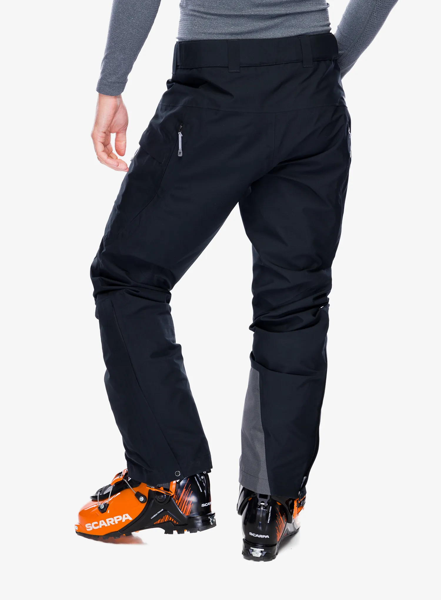 Штани водонепроникні Houdini Ride Pants - true black