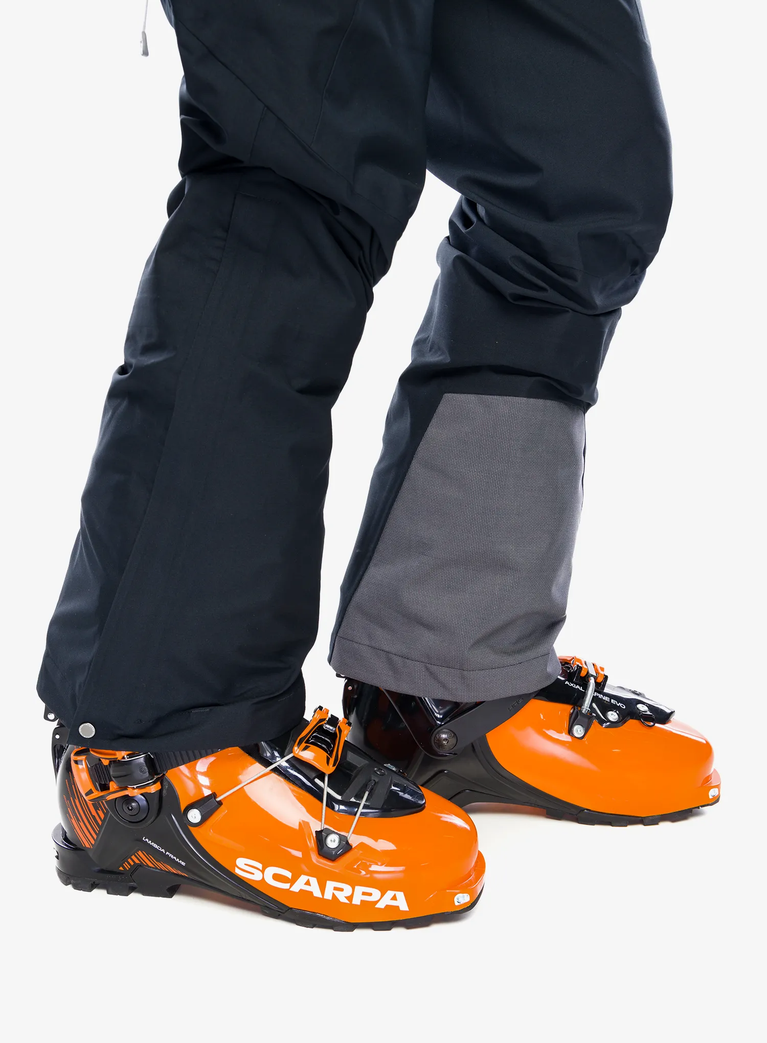 Штани водонепроникні Houdini Ride Pants - true black