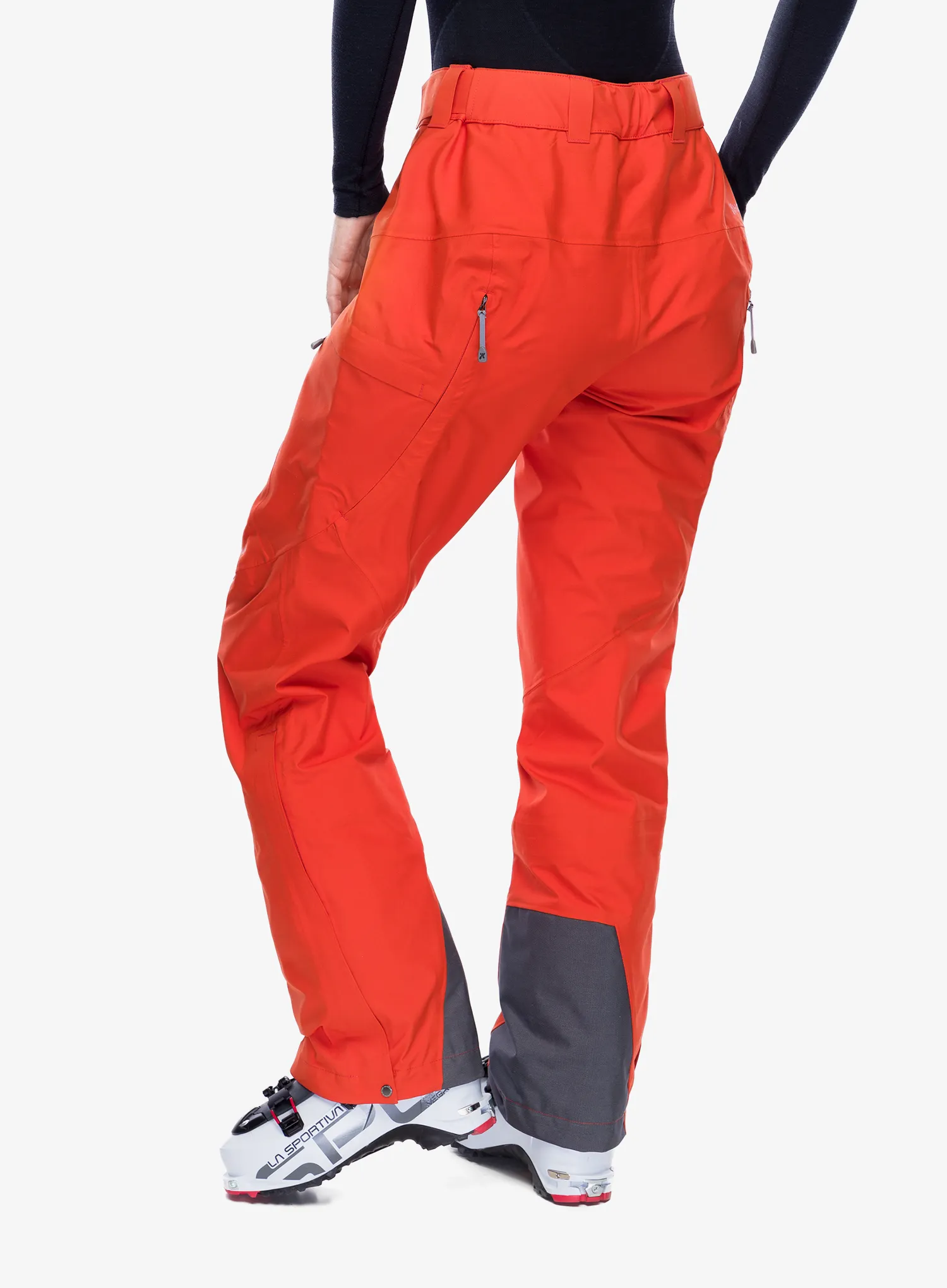 Штани жіночі Houdini Ride Pants - en route red