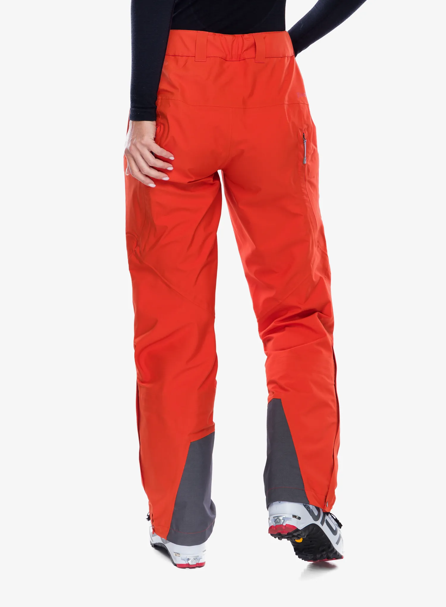 Штани жіночі Houdini Ride Pants - en route red