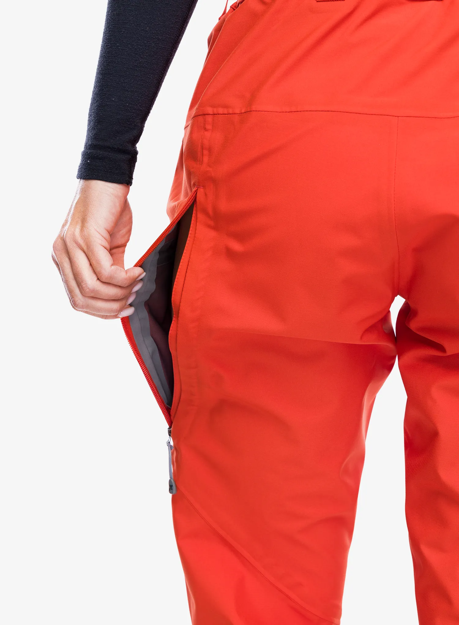 Штани жіночі Houdini Ride Pants - en route red