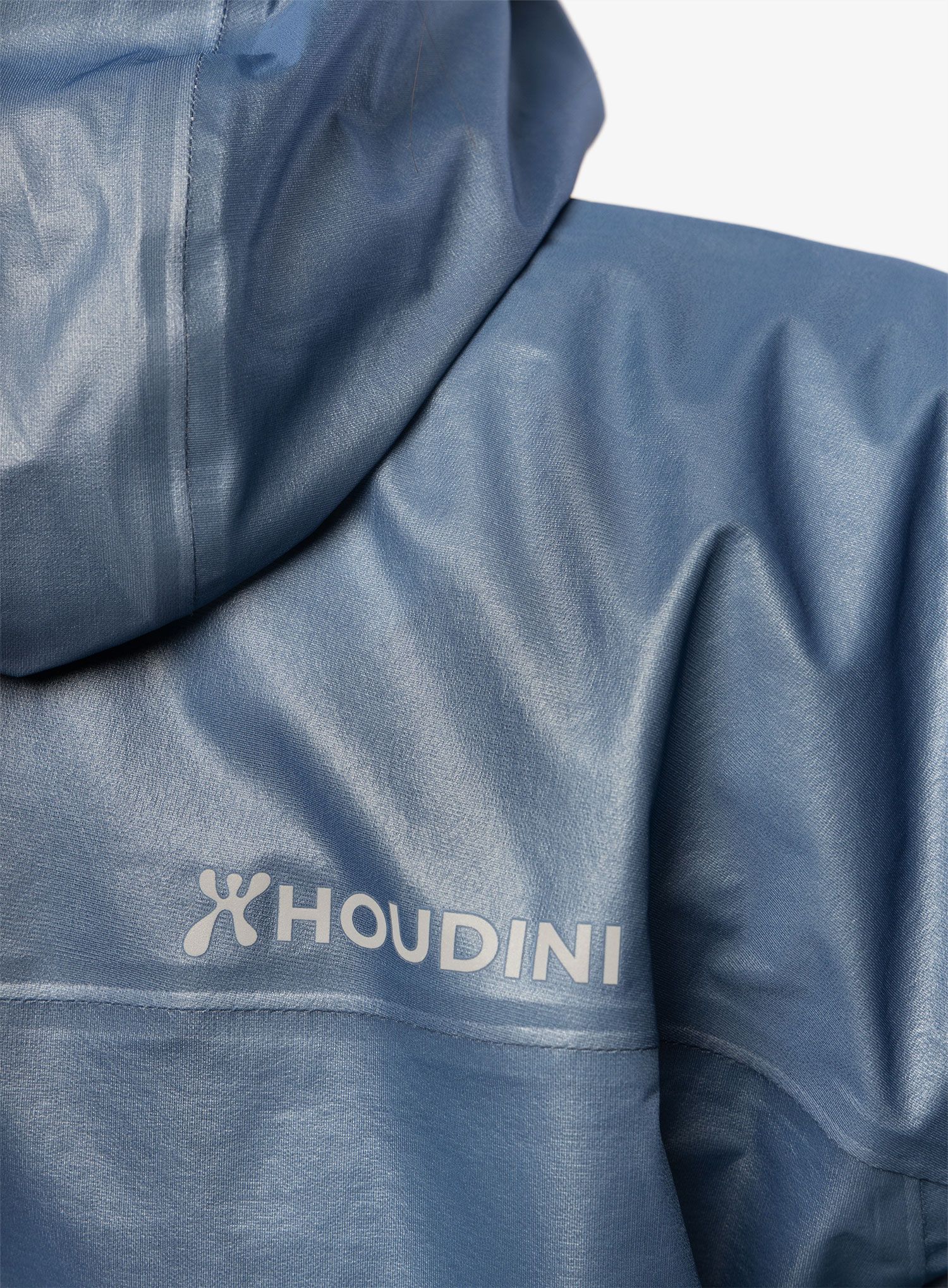Куртка жіноча Houdini The Orange Jacket - jumpin blue
