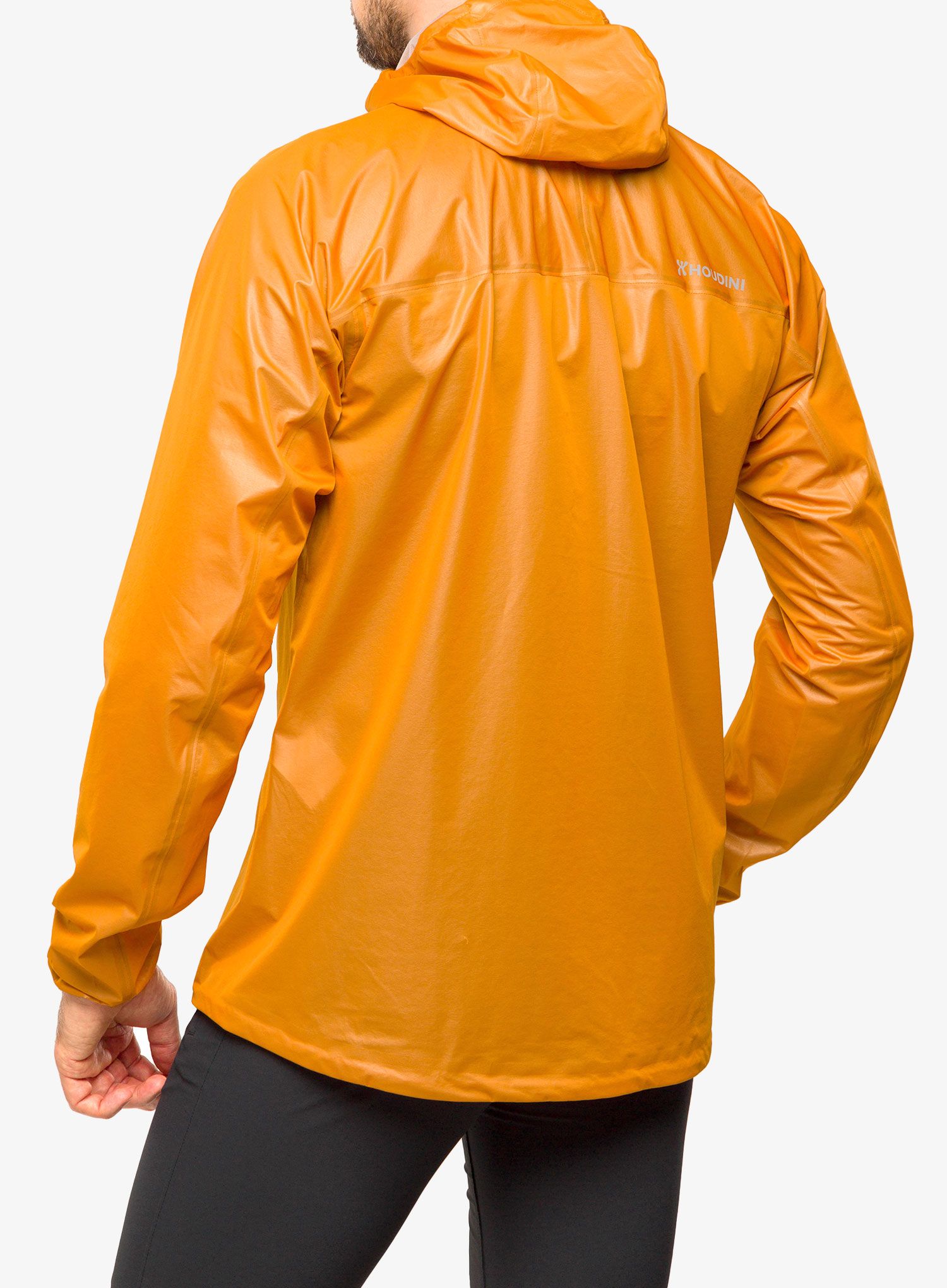 Куртка дощовик Houdini The Orange Jacket - orange