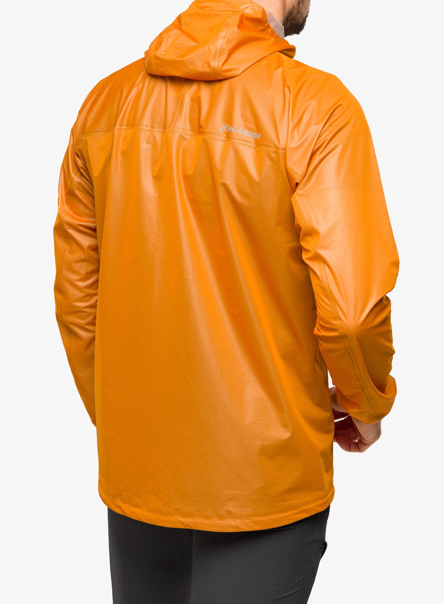 Куртка дощовик Houdini The Orange Jacket - orange