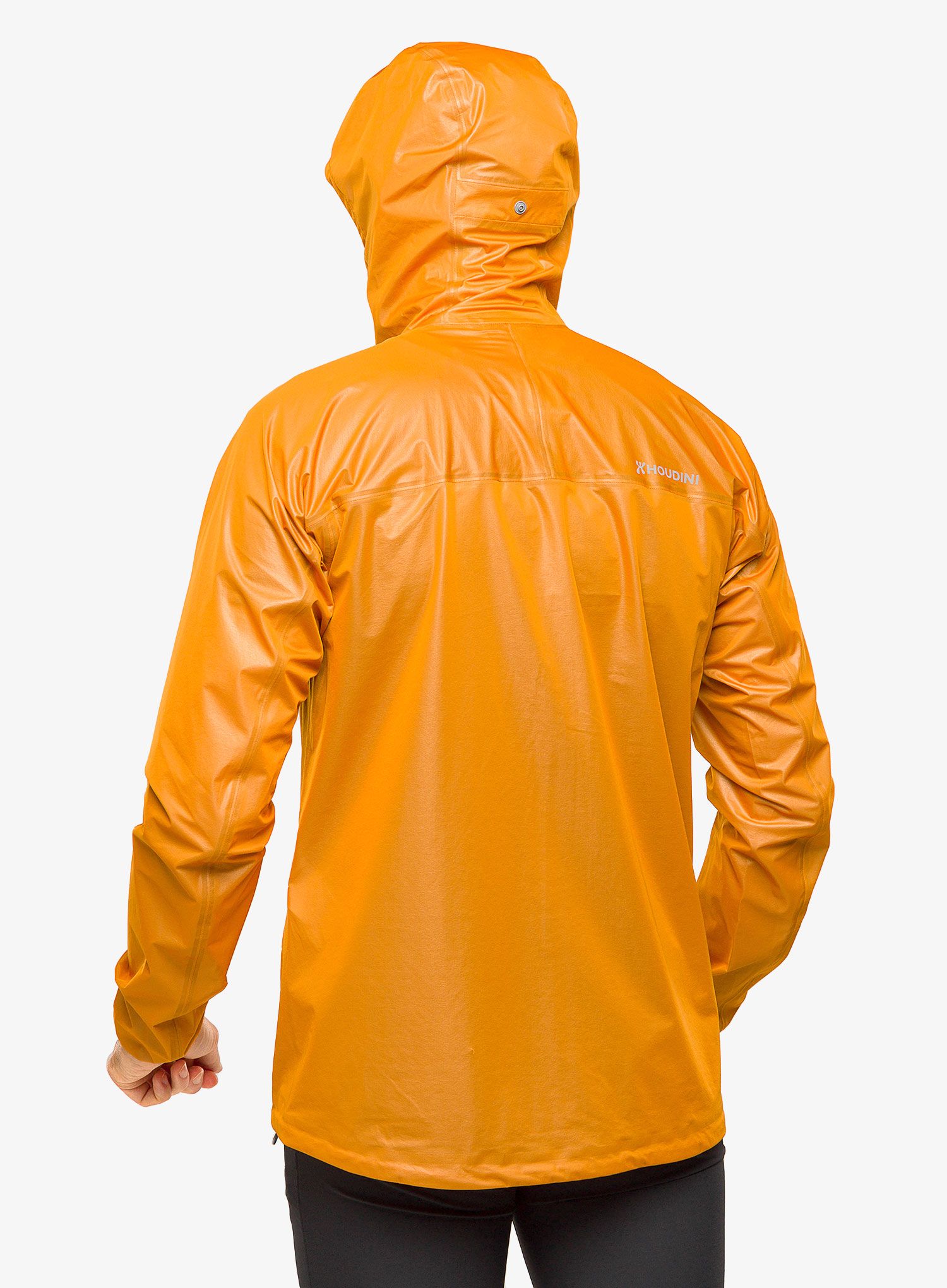 Куртка дощовик Houdini The Orange Jacket - orange