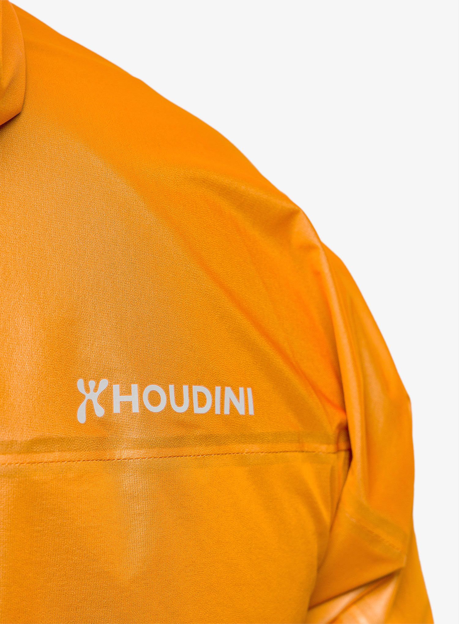 Куртка дощовик Houdini The Orange Jacket - orange