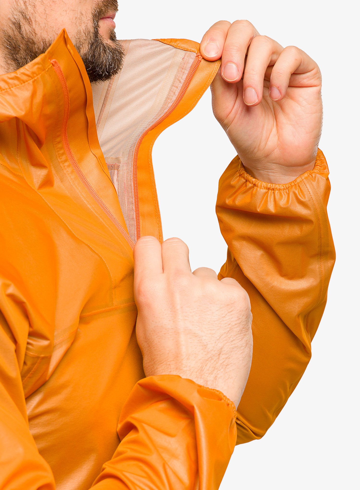 Куртка дощовик Houdini The Orange Jacket - orange
