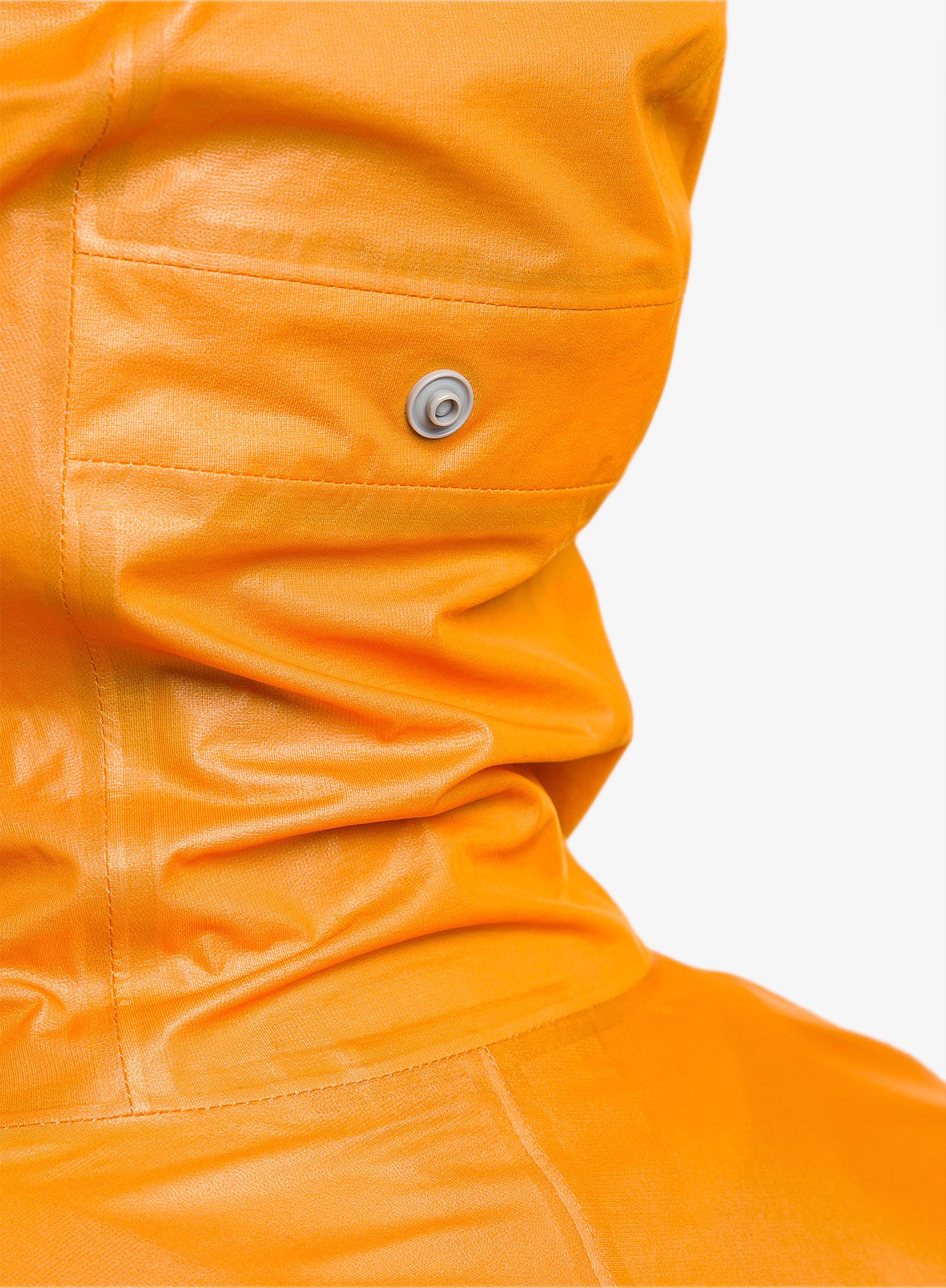 Куртка дощовик Houdini The Orange Jacket - orange