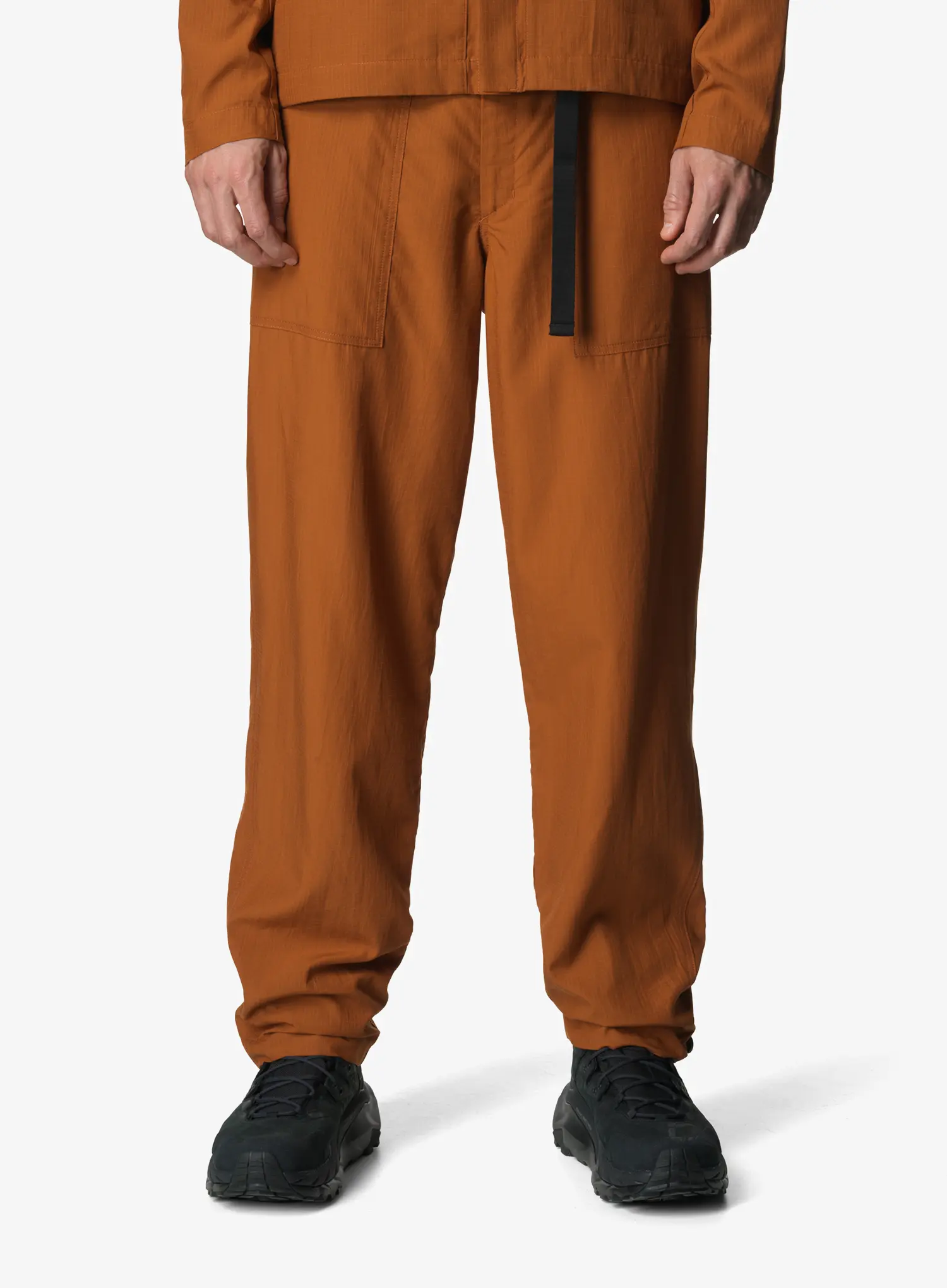 Штани туристичні Houdini Tree Chore Pants - cinnamon brown