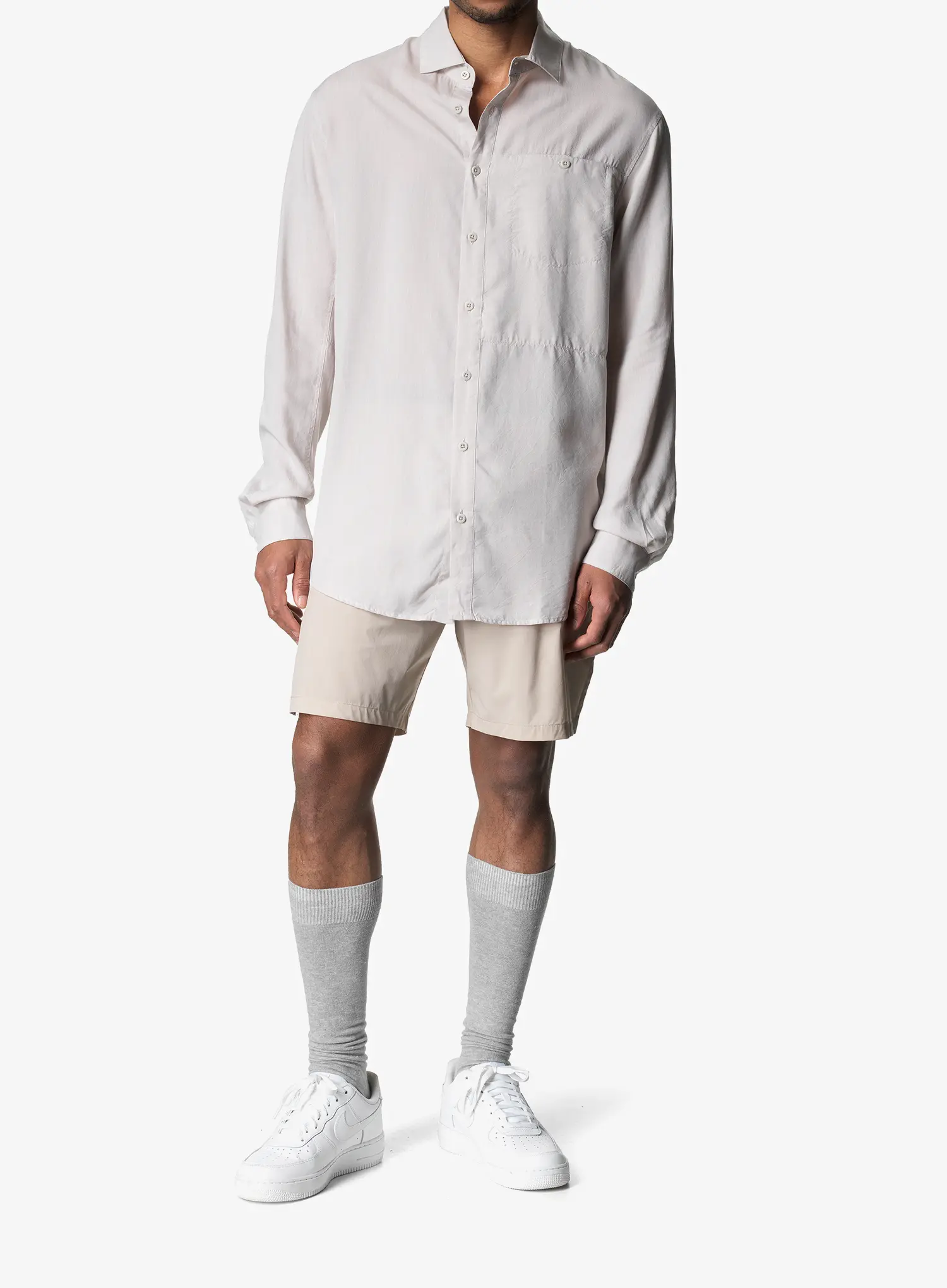 Сорочка Houdini Tree Longsleeve Shirt - sandstorm light