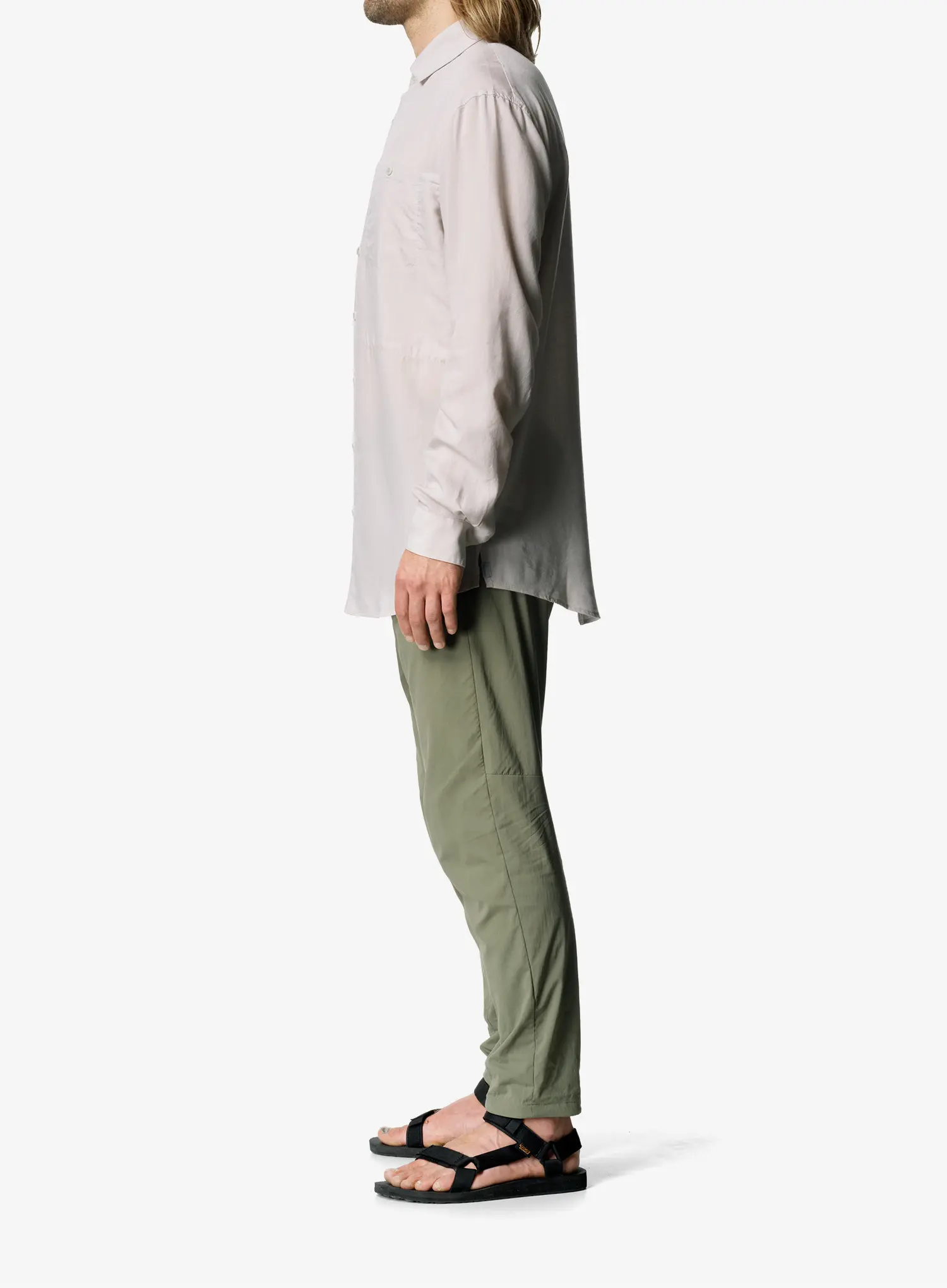 Сорочка Houdini Tree Longsleeve Shirt - sandstorm light