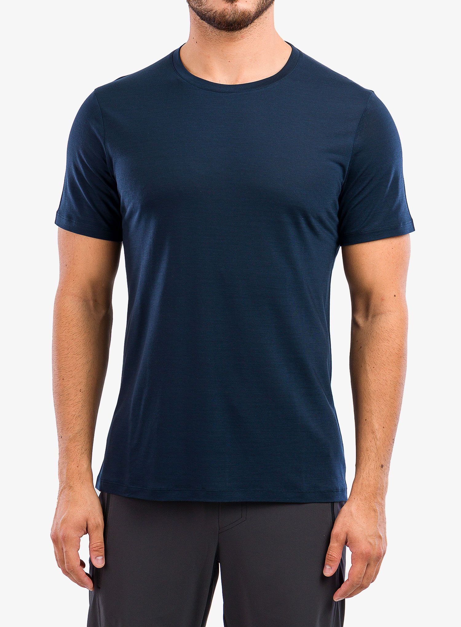 Футболка Houdini Tree Tee - blue illusion