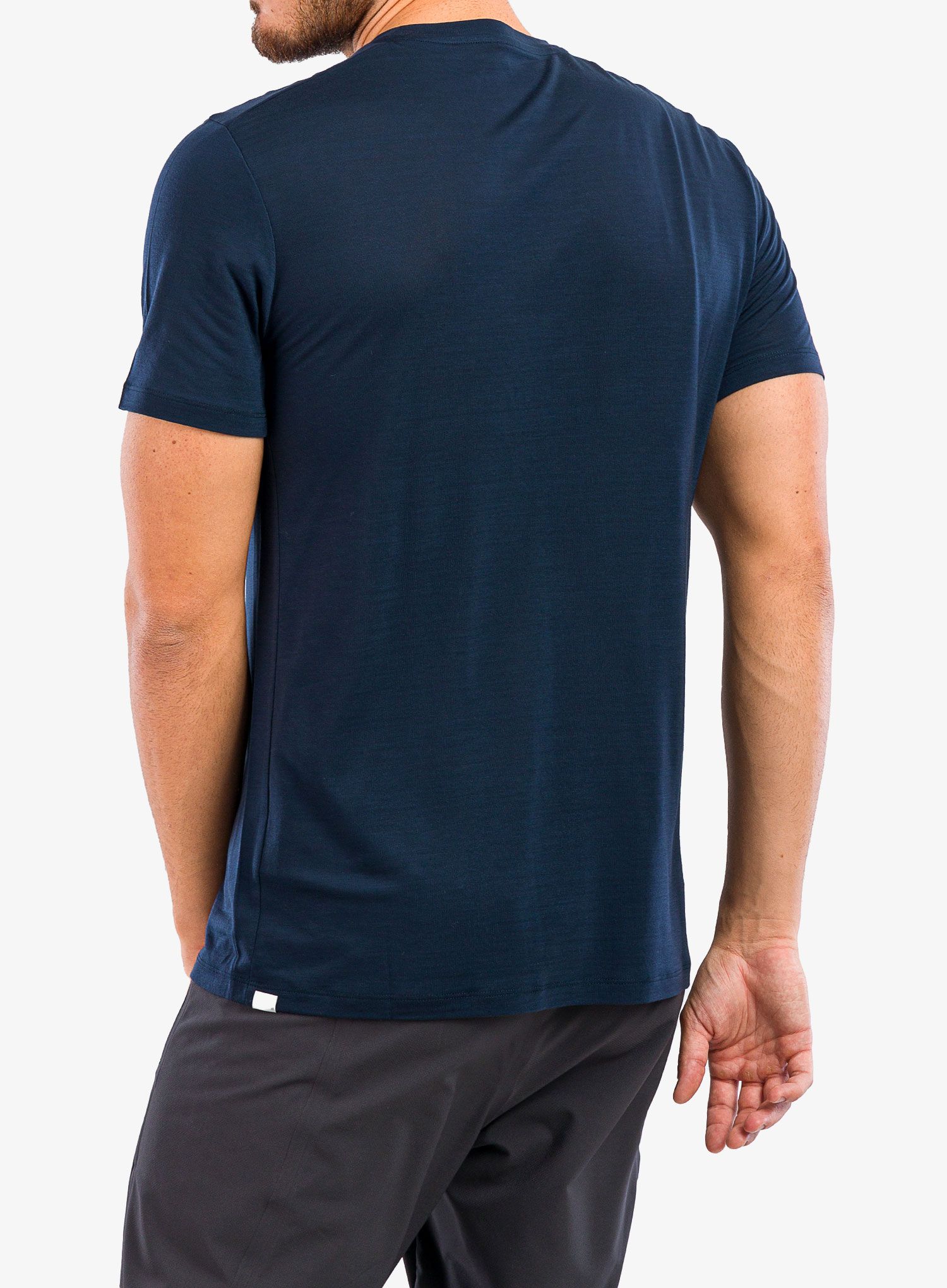 Футболка Houdini Tree Tee - blue illusion