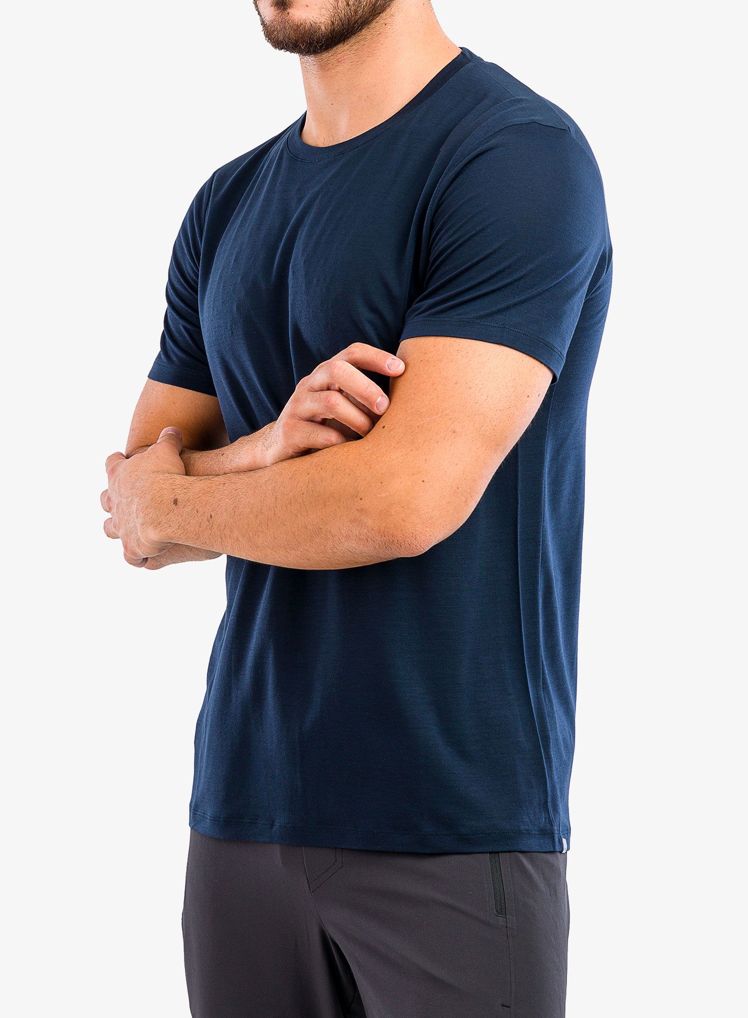 Футболка Houdini Tree Tee - blue illusion