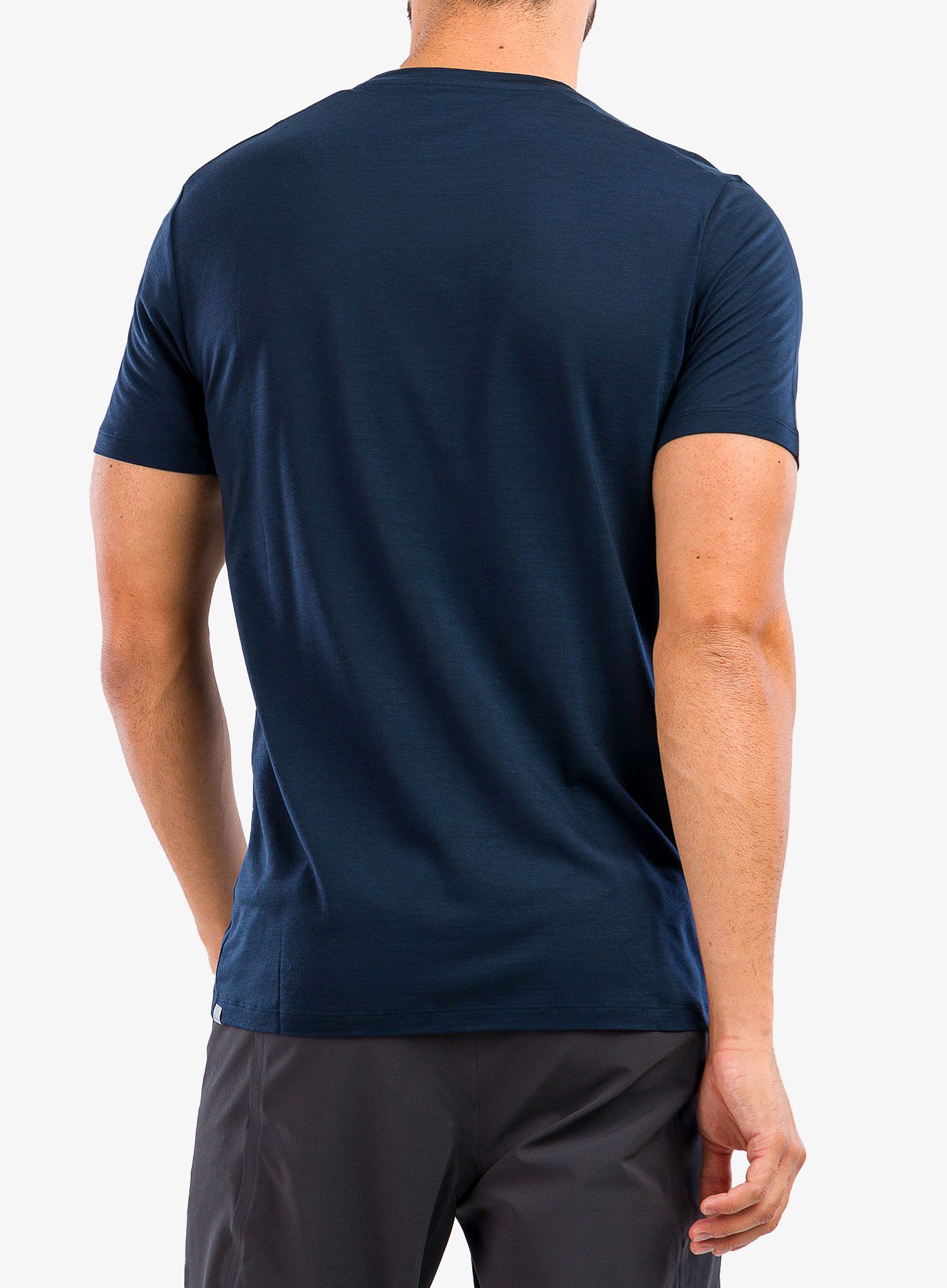 Футболка Houdini Tree Tee - blue illusion