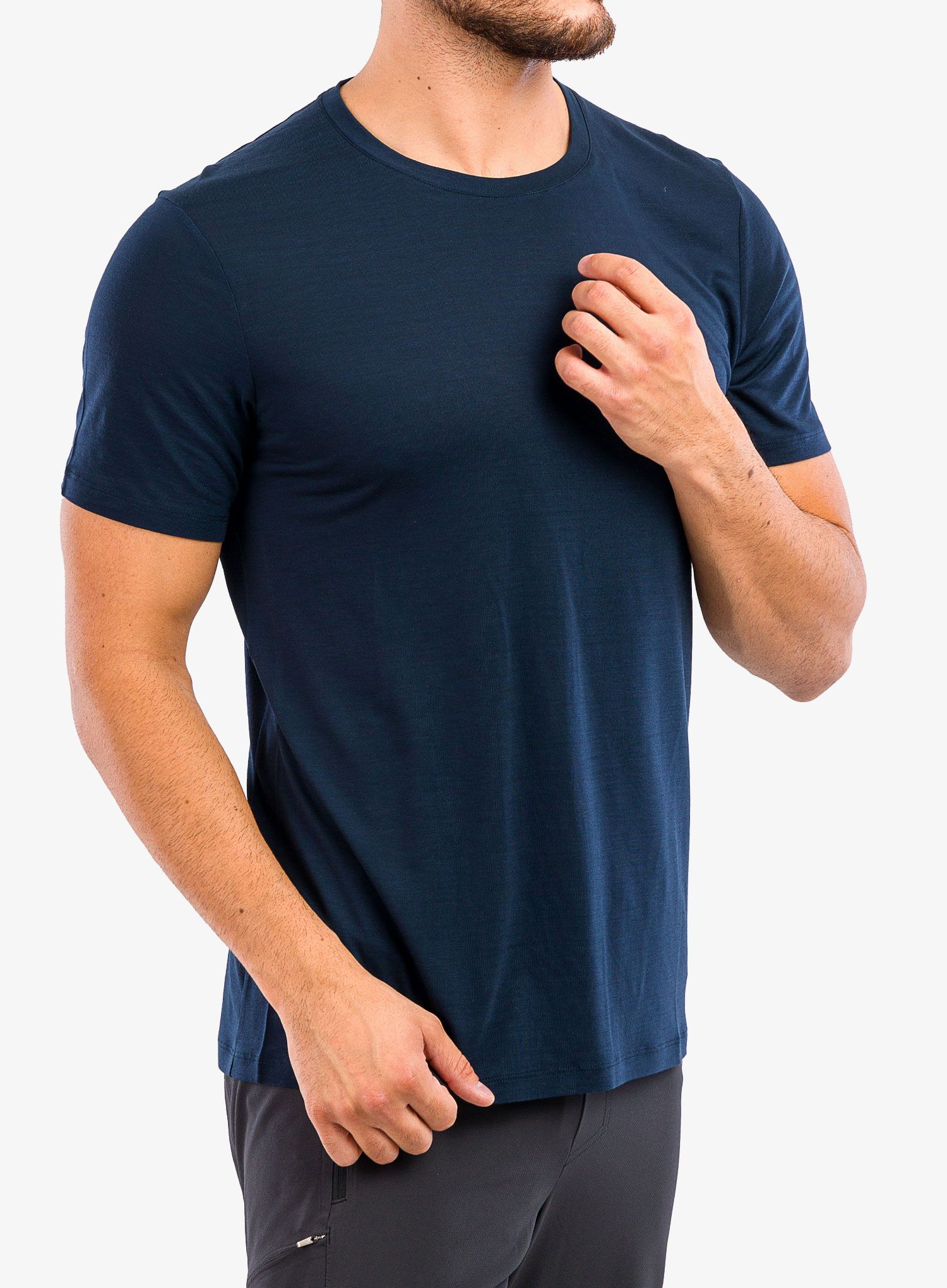 Футболка Houdini Tree Tee - blue illusion
