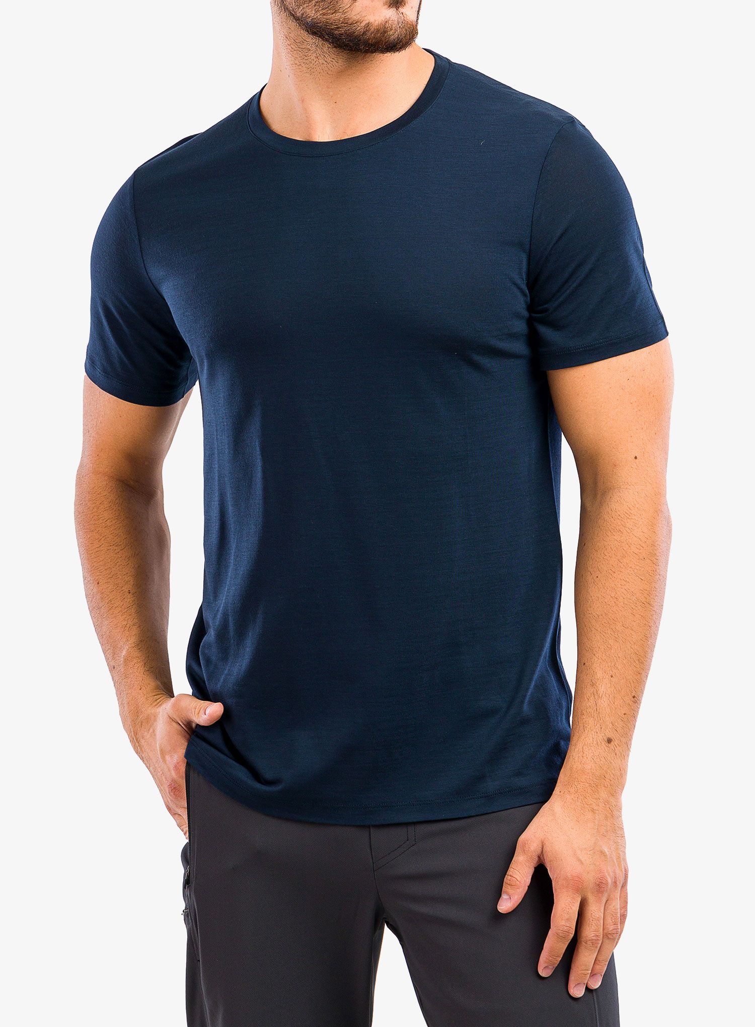 Футболка Houdini Tree Tee - blue illusion