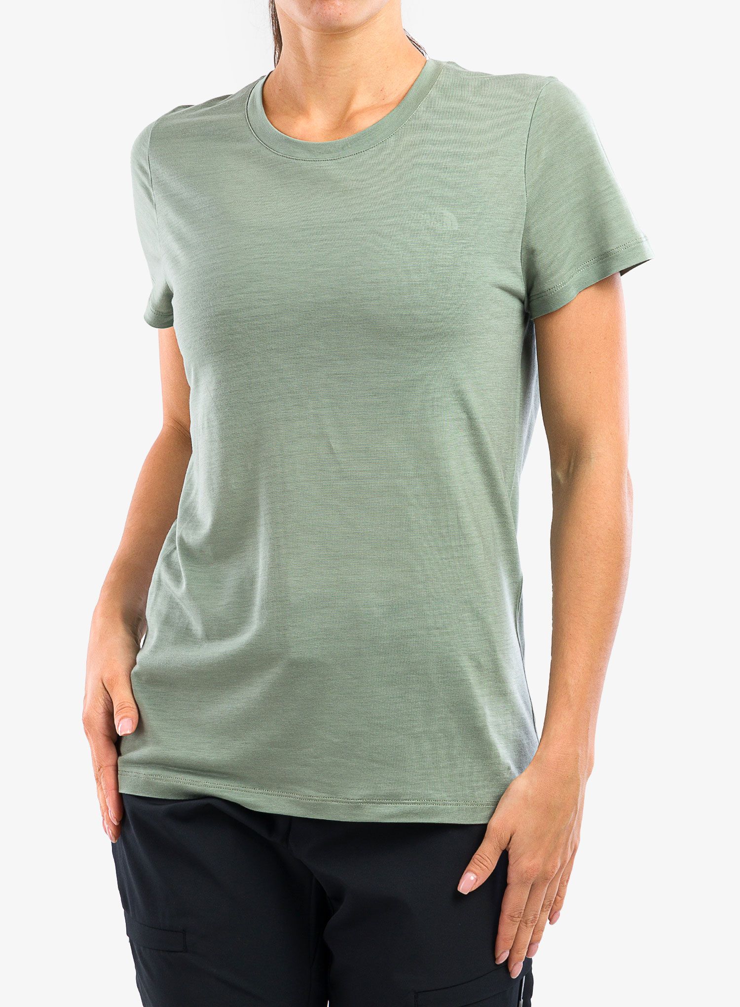 Футболка жіноча Houdini Tree Tee - frost green
