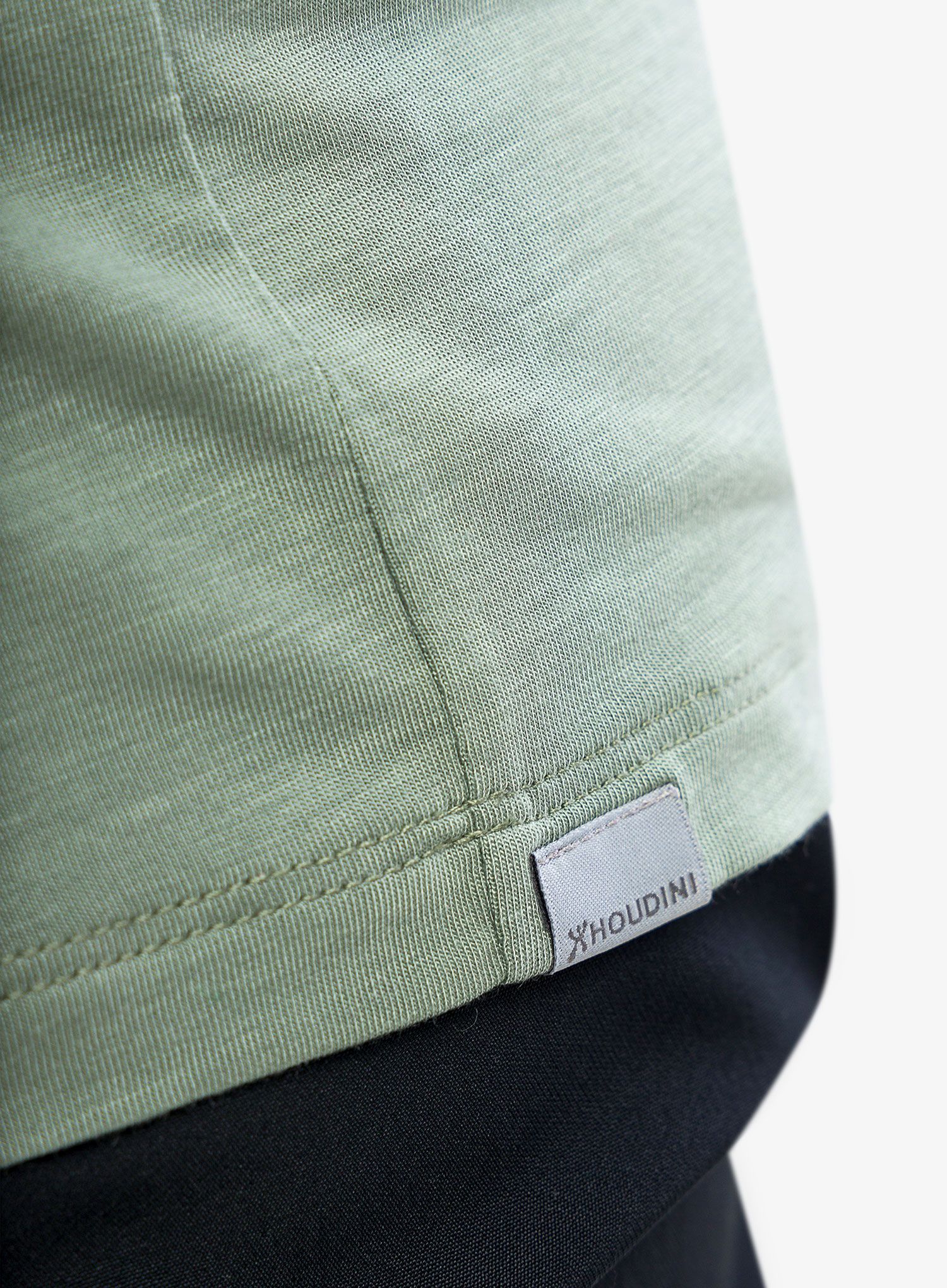 Футболка жіноча Houdini Tree Tee - frost green