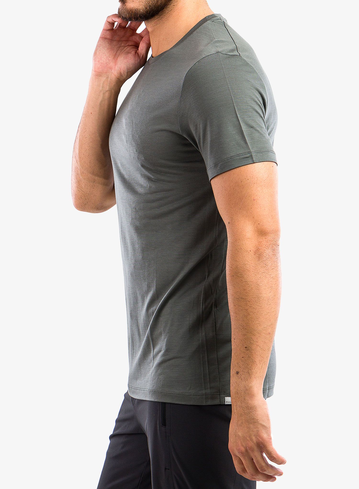 Футболка Houdini Tree Tee - greeness