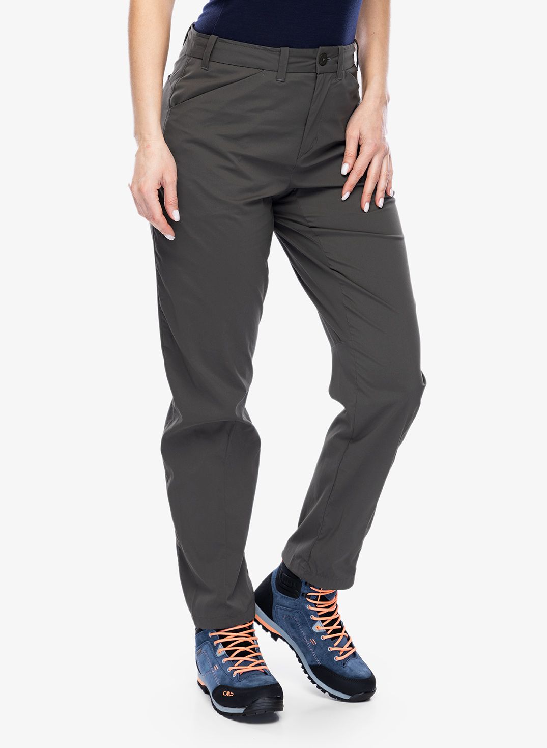 Штани туристичні жіночі Houdini Wadi Pants - baremark green