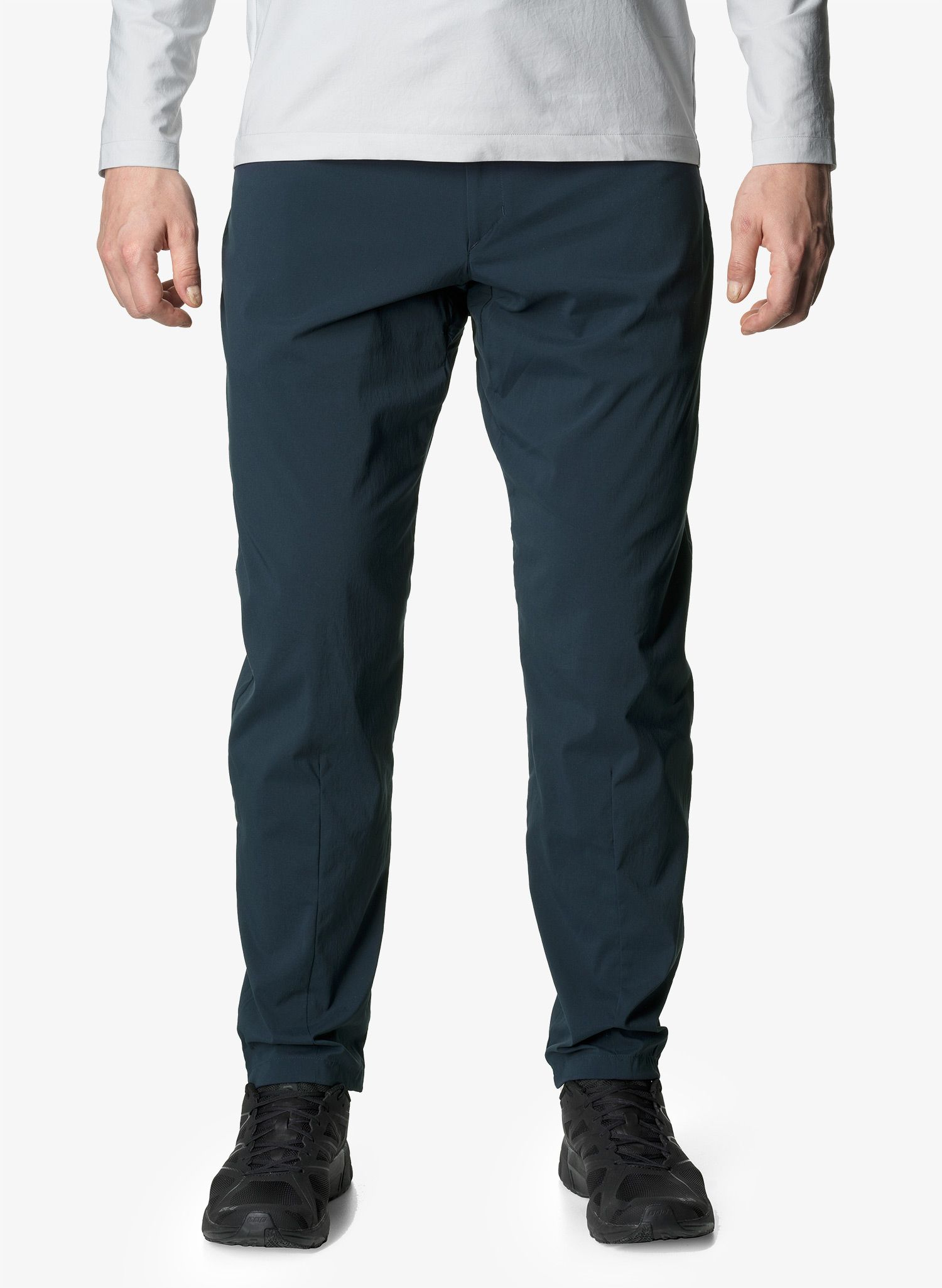 Штани туристичні Houdini Wadi Pants - blue illusion