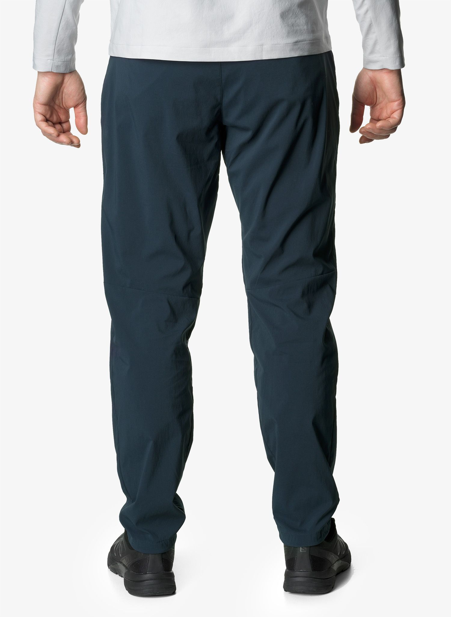 Штани туристичні Houdini Wadi Pants - blue illusion
