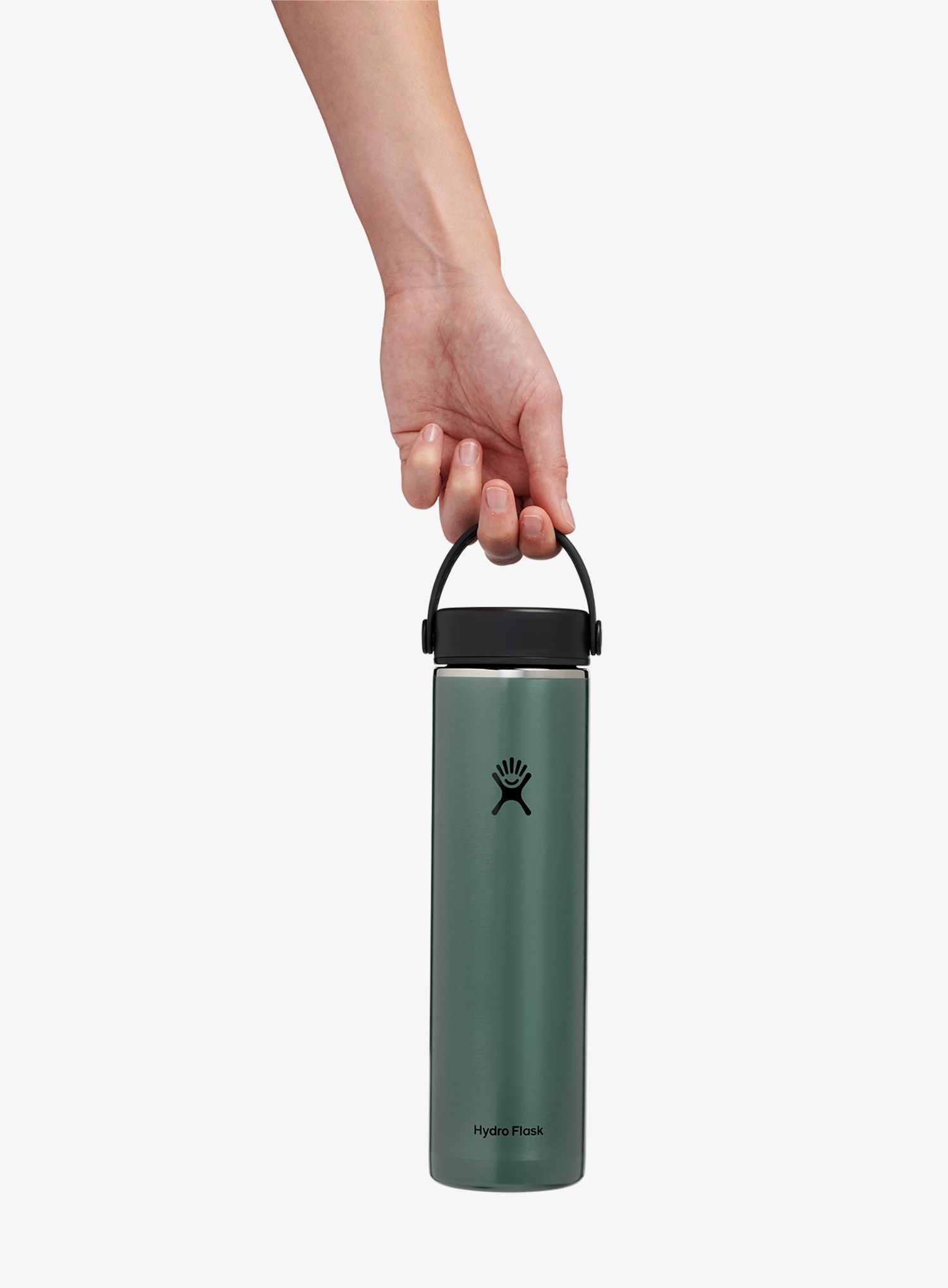 Термопляшка Hydro Flask 24 oz Lightweight Wide Flex Cap Boot (710 ml) - serpentine