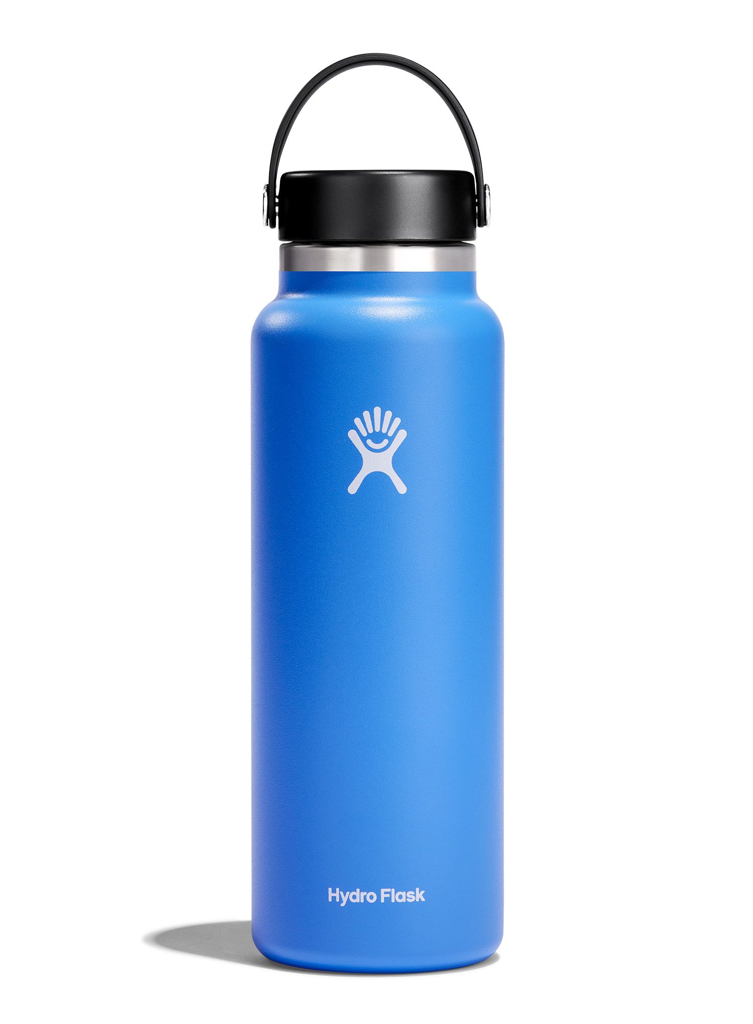 Термопляшка Hydro Flask 40 oz Wide Flex Cap (1182 ml) - cascade