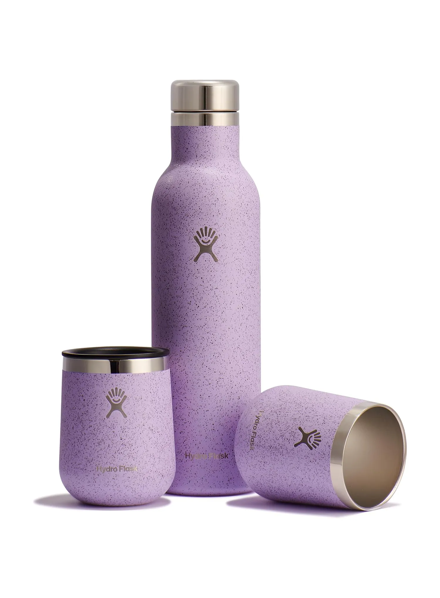 Набір Hydro Flask Stainless Steel Wine Gift Set - pixie