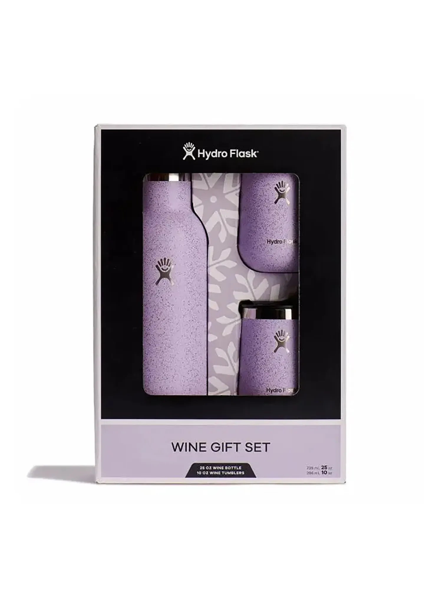Набір Hydro Flask Stainless Steel Wine Gift Set - pixie