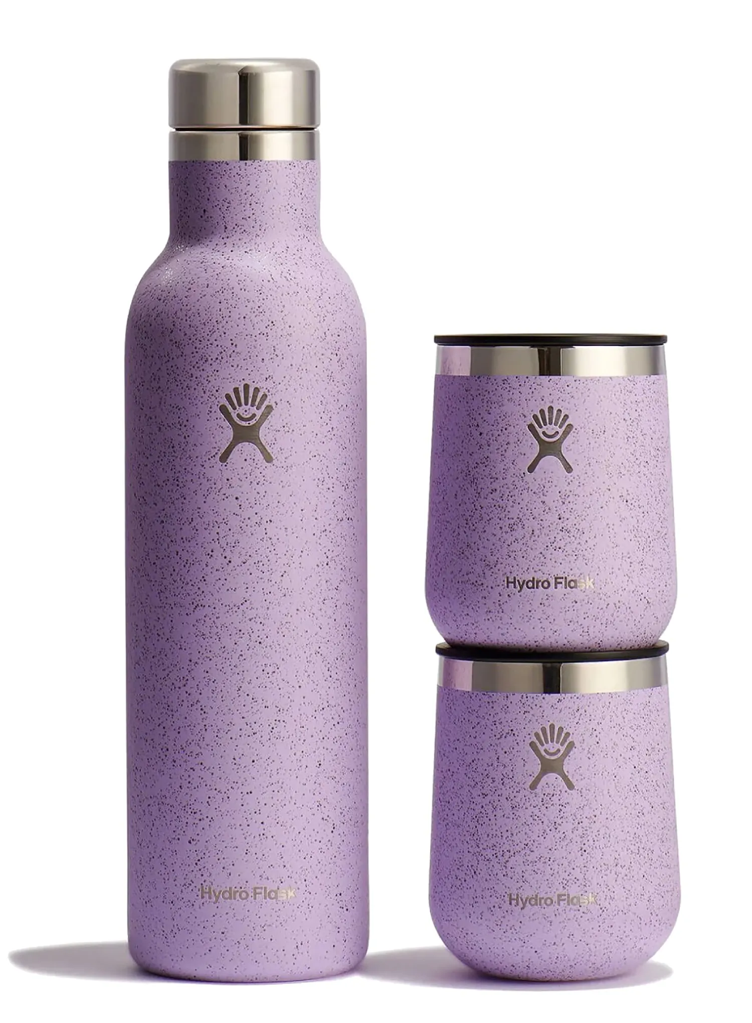 Набір Hydro Flask Stainless Steel Wine Gift Set - pixie