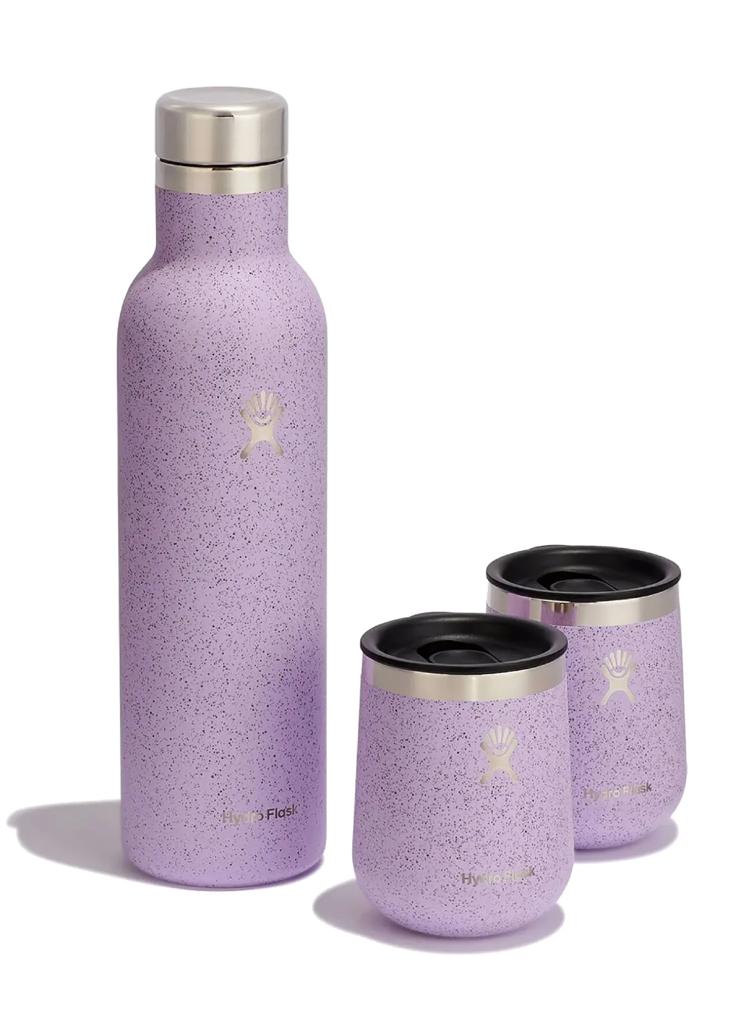 Набір Hydro Flask Stainless Steel Wine Gift Set - pixie