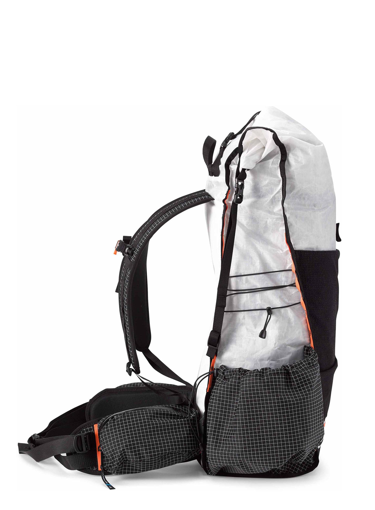 Рюкзак туристичний Hyperlite Mountain Gear Unbound 40 - white