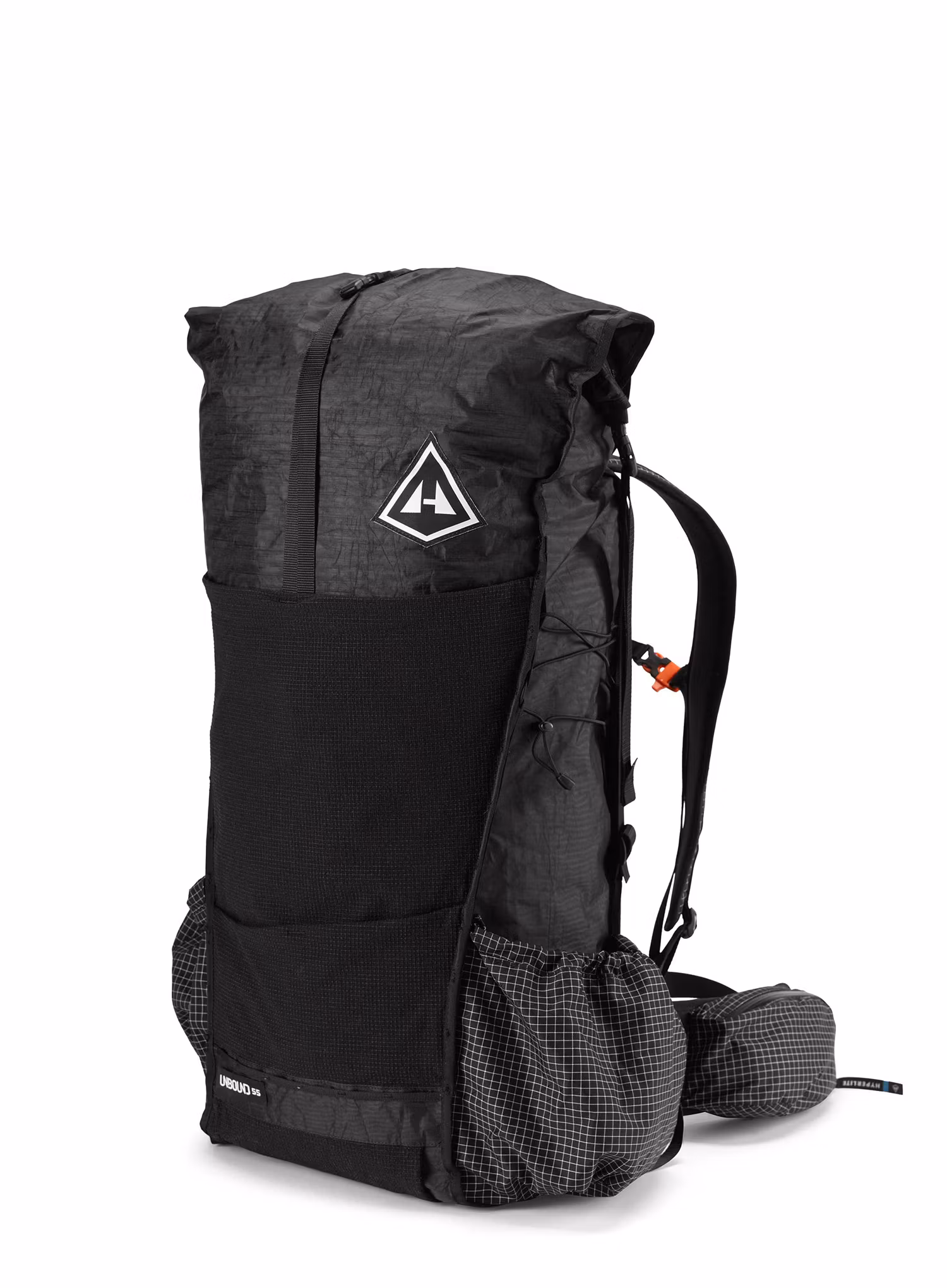 Рюкзак туристичний Hyperlite Mountain Gear Unbound 55 - black