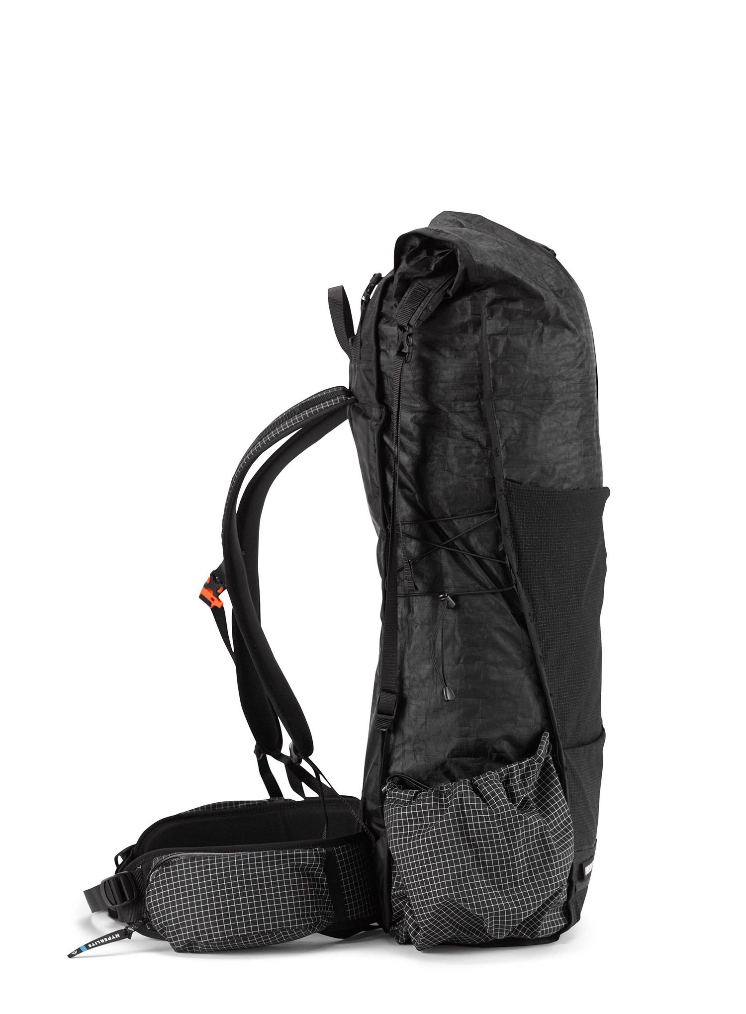 Рюкзак туристичний Hyperlite Mountain Gear Unbound 55 - black