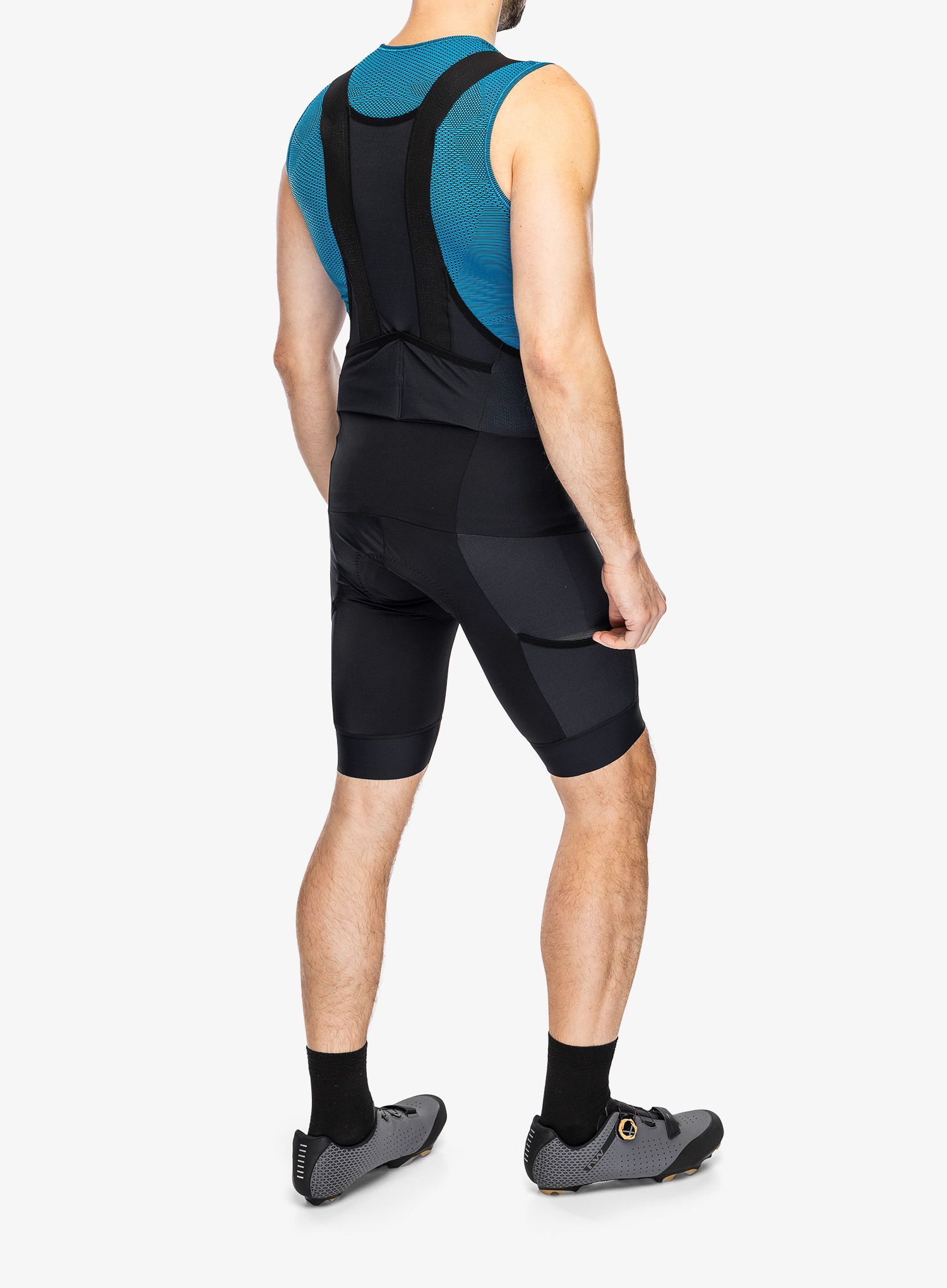 Велошорти ION In-Bibs Cargo - black