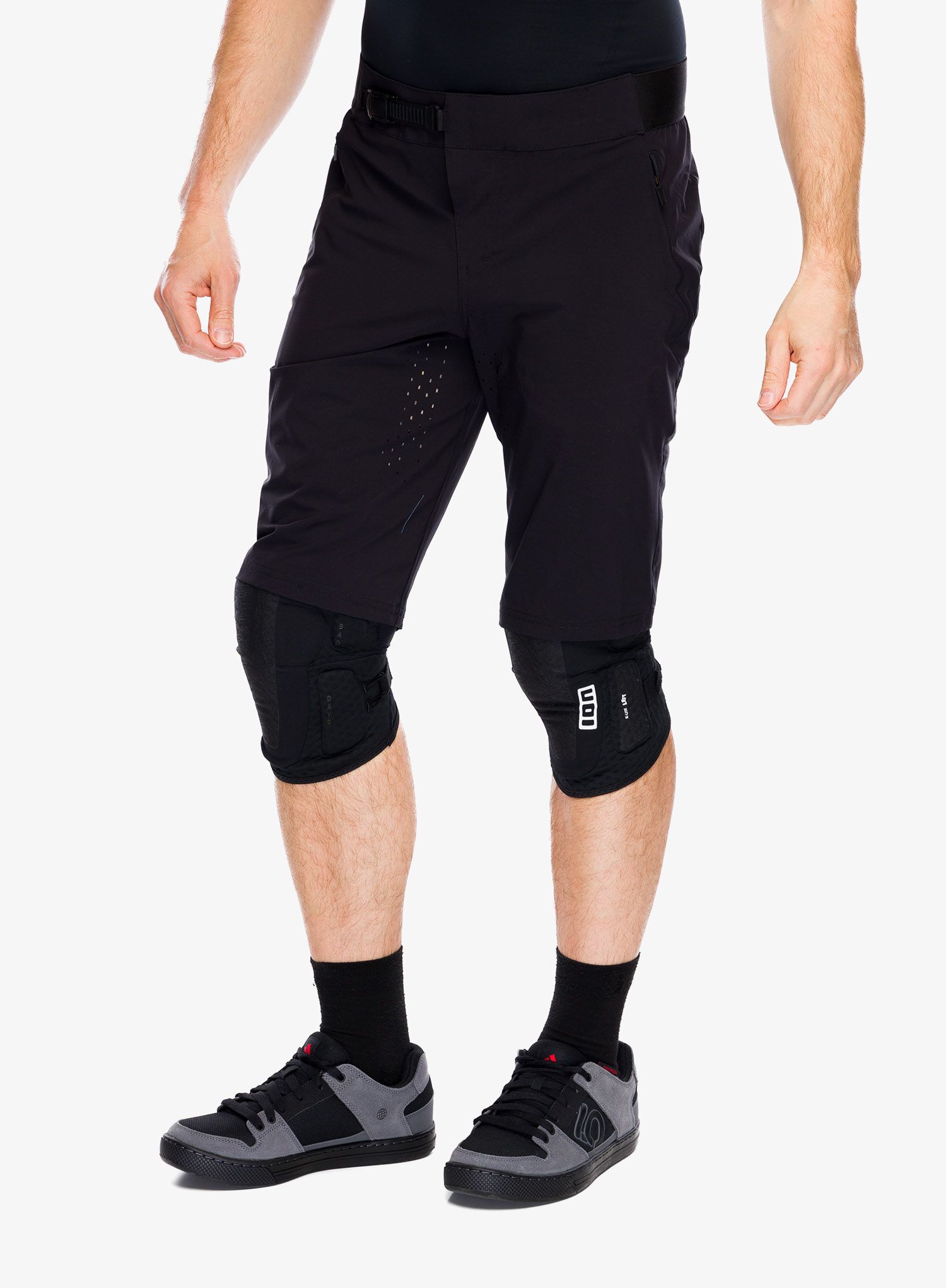 Захист для колін ендуро ION K-Lite  - black