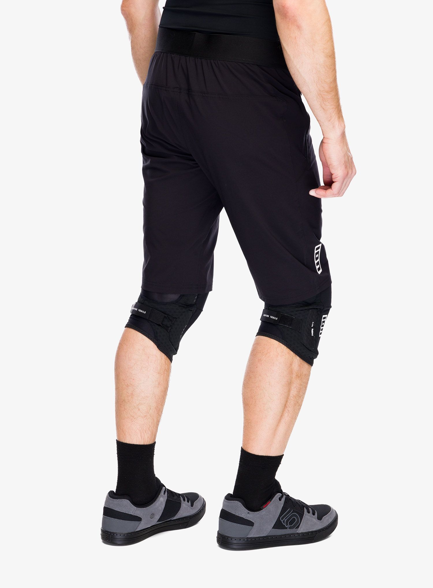 Захист для колін ендуро ION K-Lite  - black