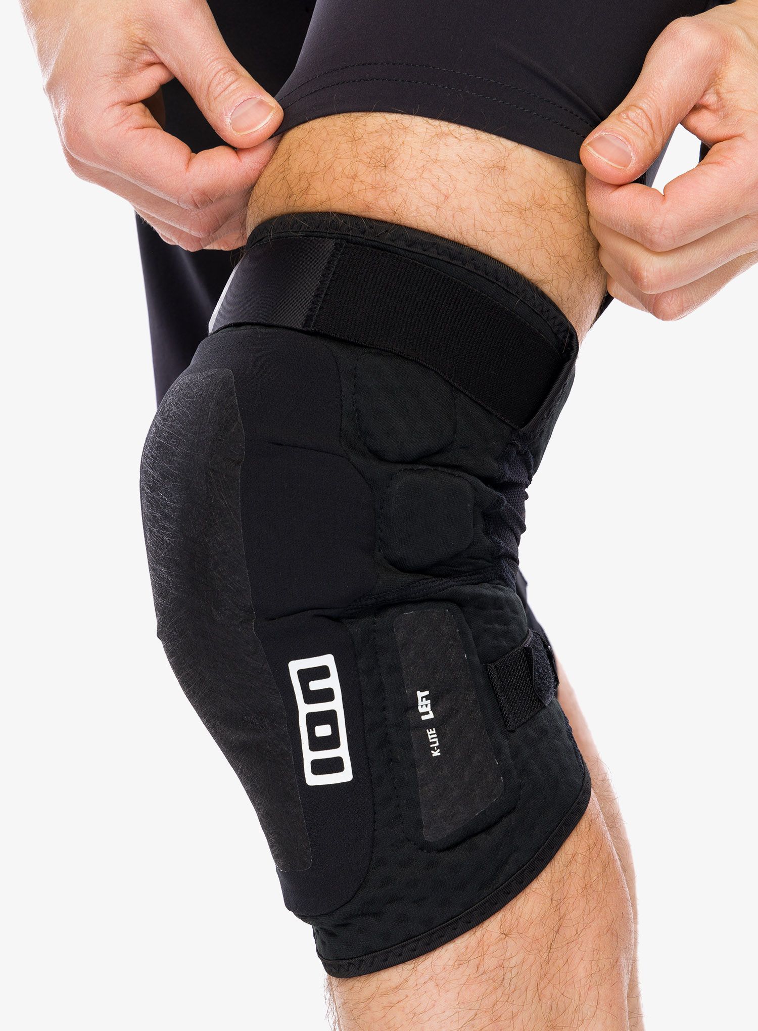 Захист для колін ендуро ION K-Lite  - black