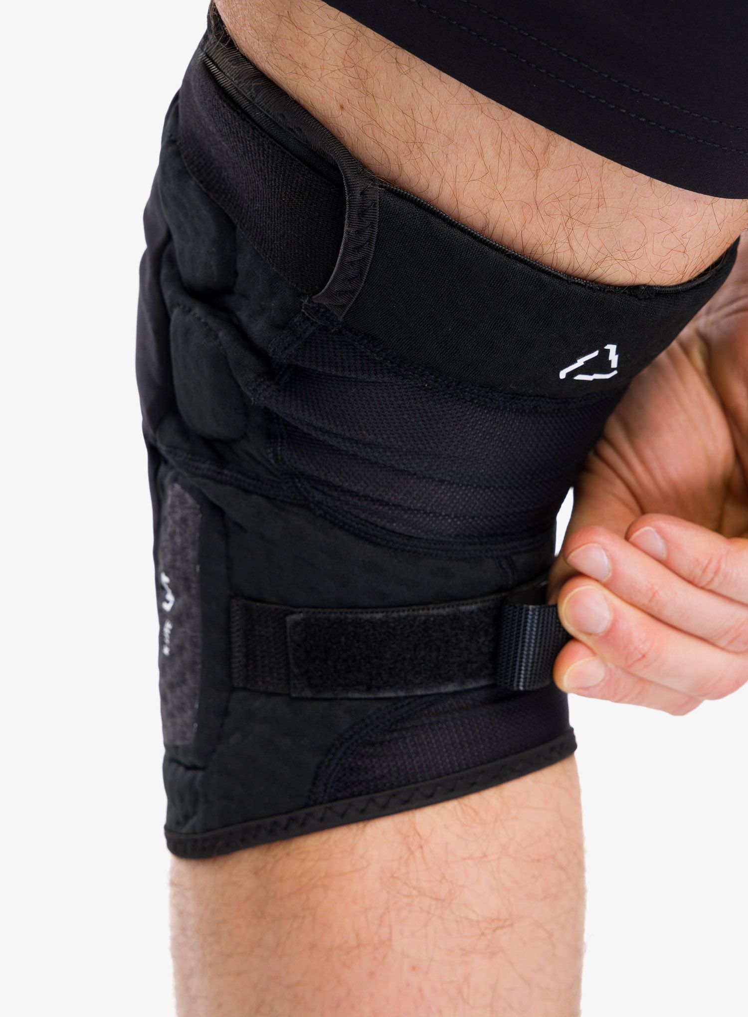 Захист для колін ендуро ION K-Lite  - black
