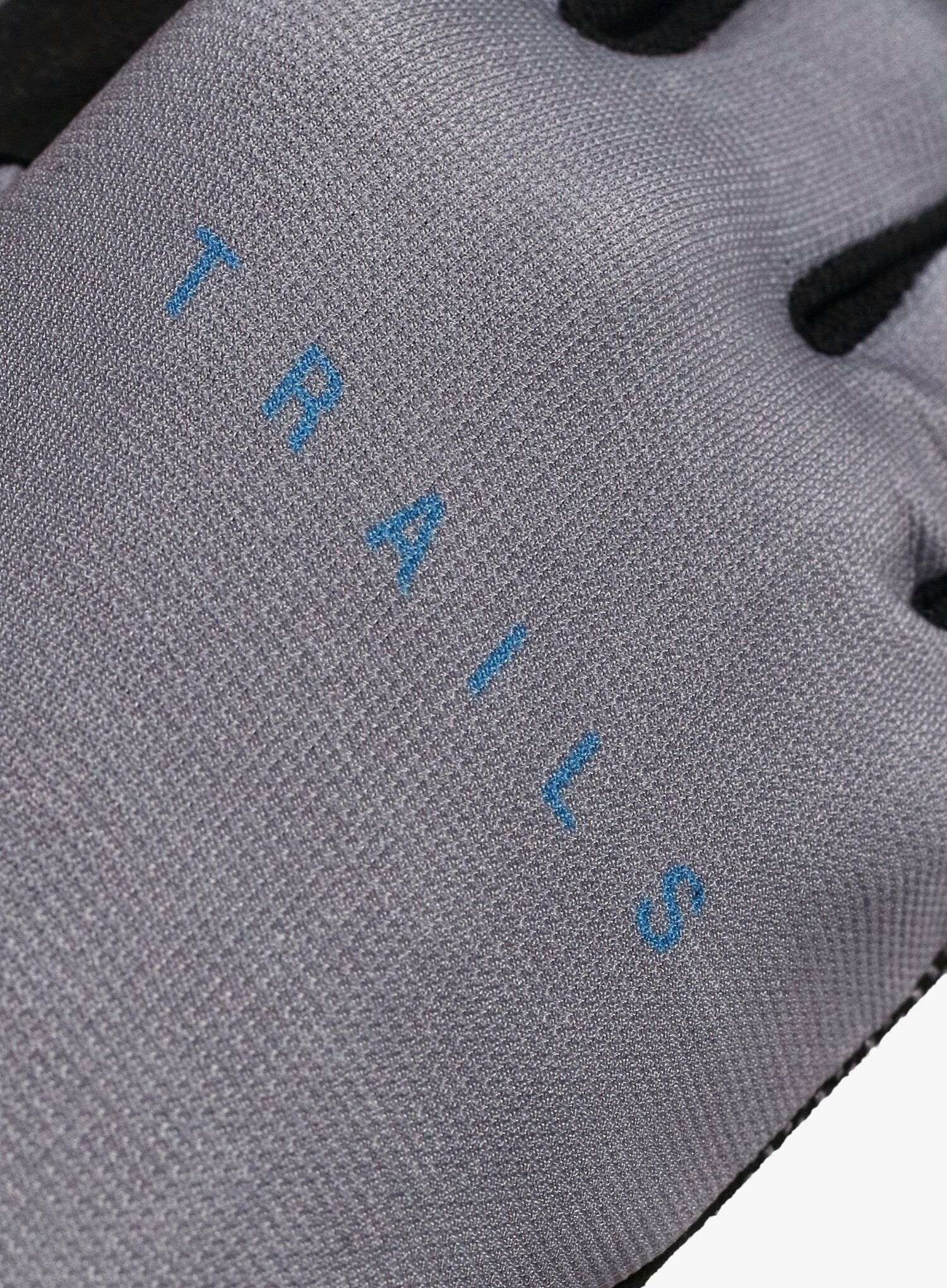 Велосипедні рукавиці ION Logo Gloves - shark/grey
