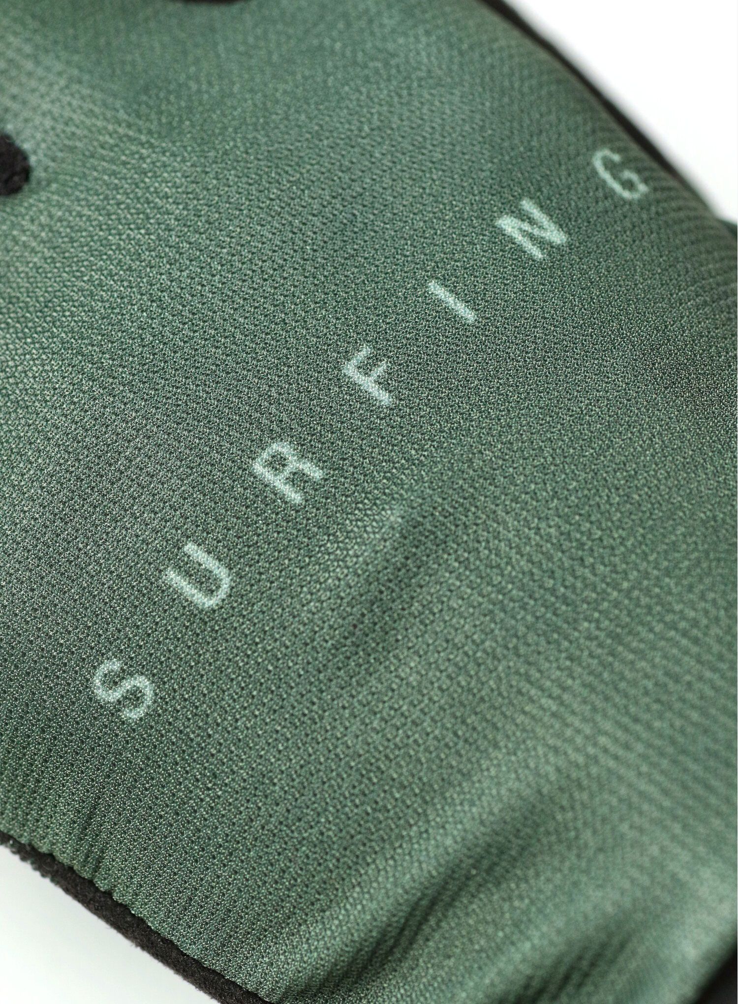 Велосипедні рукавиці ION Logo - forest green