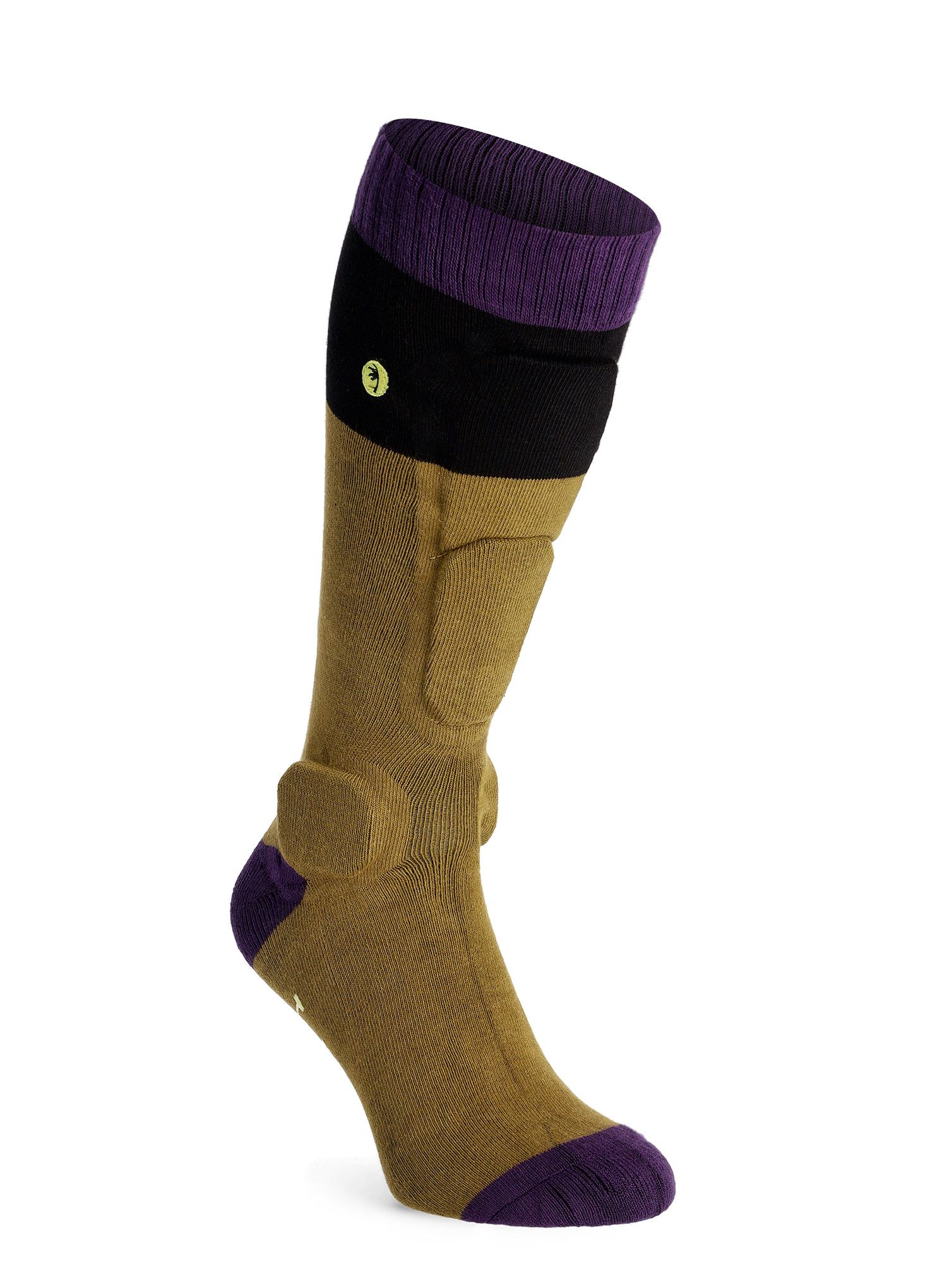 Велошкарпетки ION Pads BD-Sock - dark mud